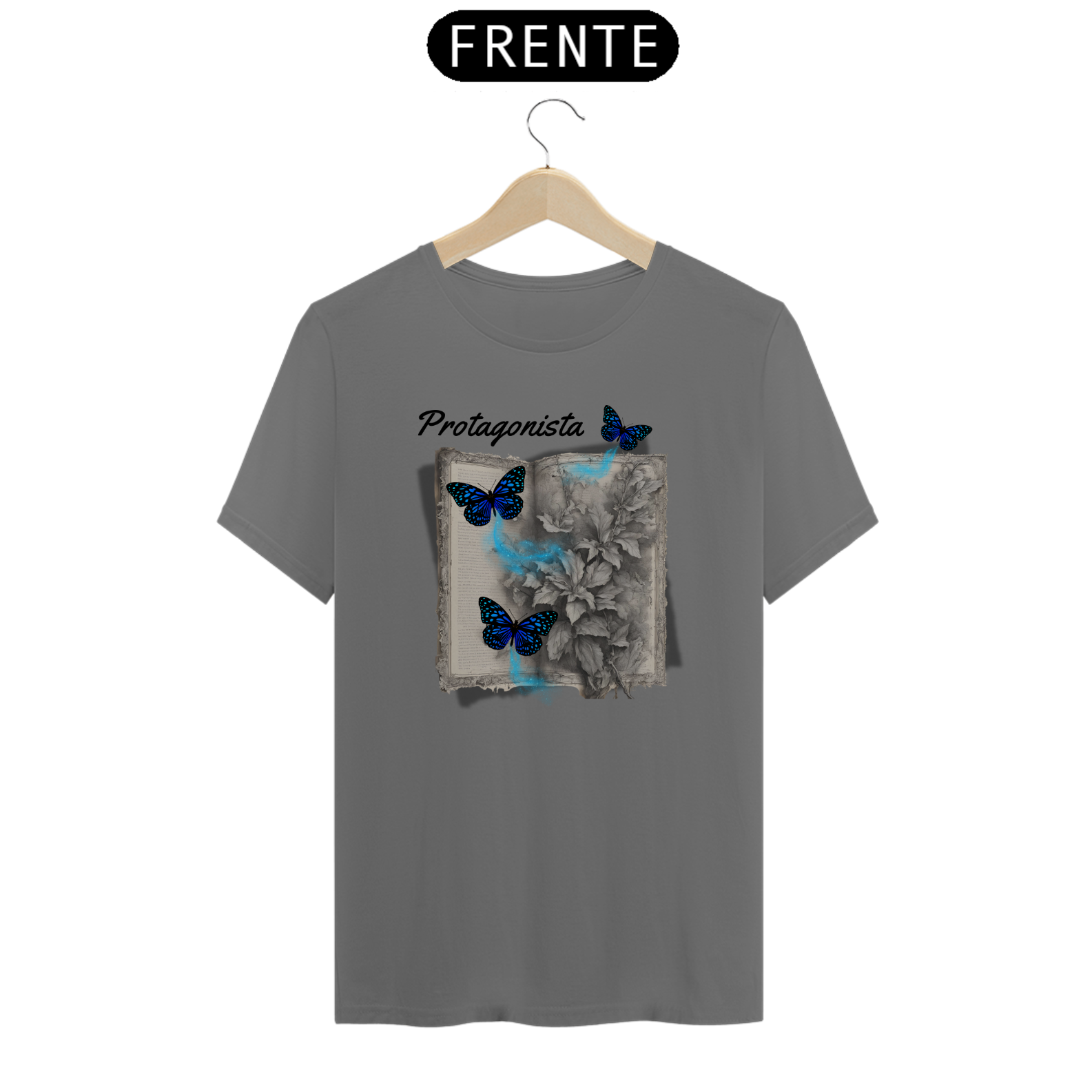 Camiseta Estonada Protagonista