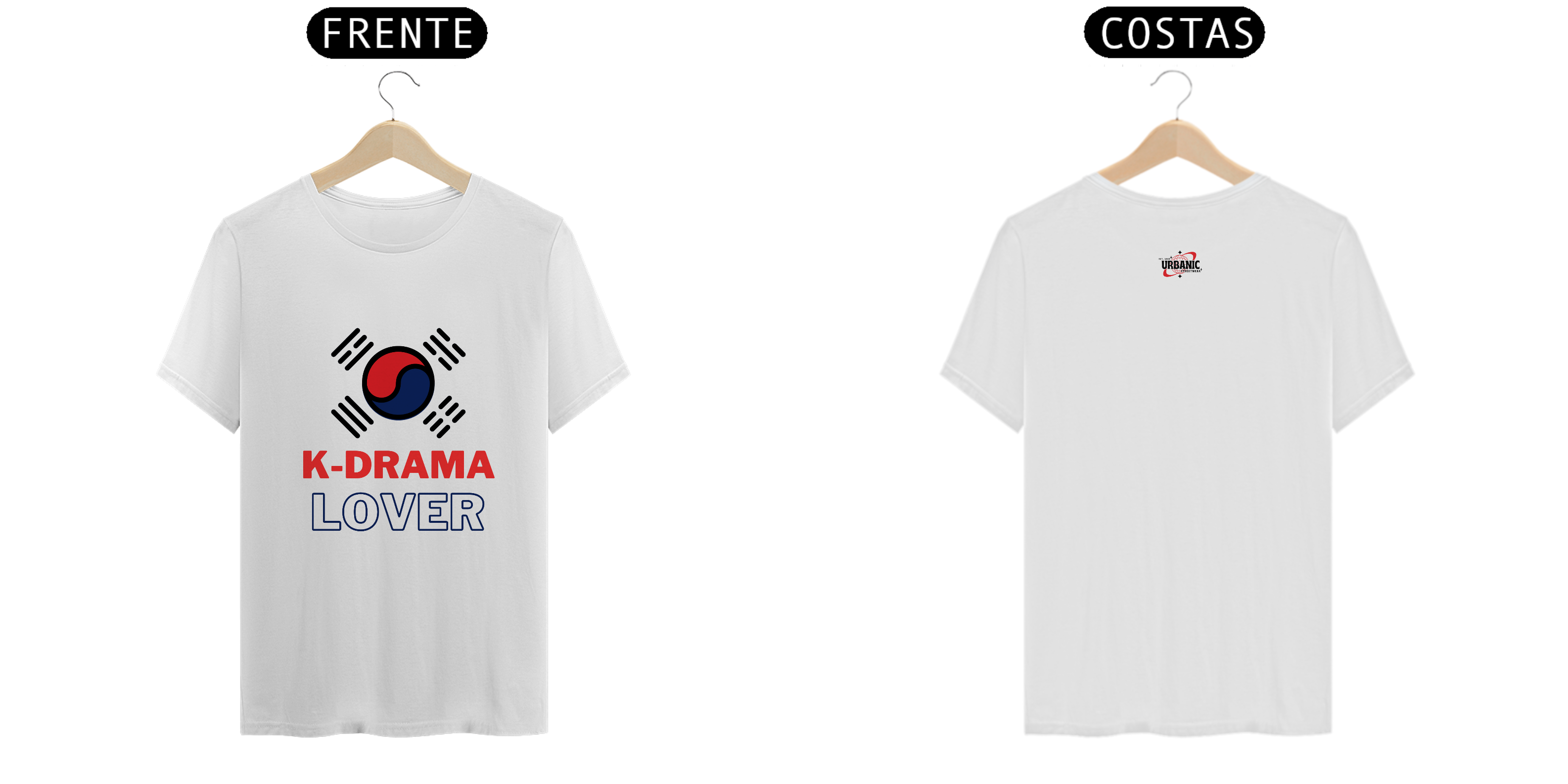 T-Shirt K-Drama Lover 