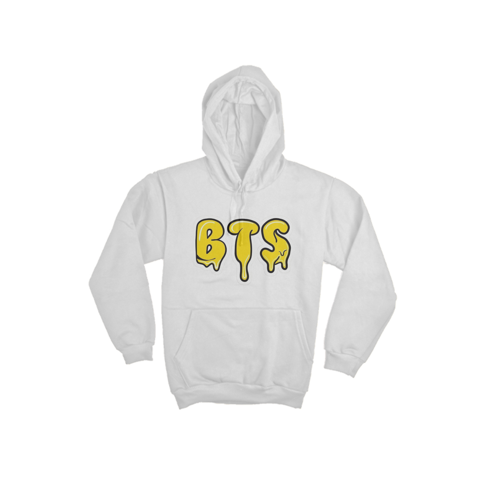 Moletom com Capuz BTS