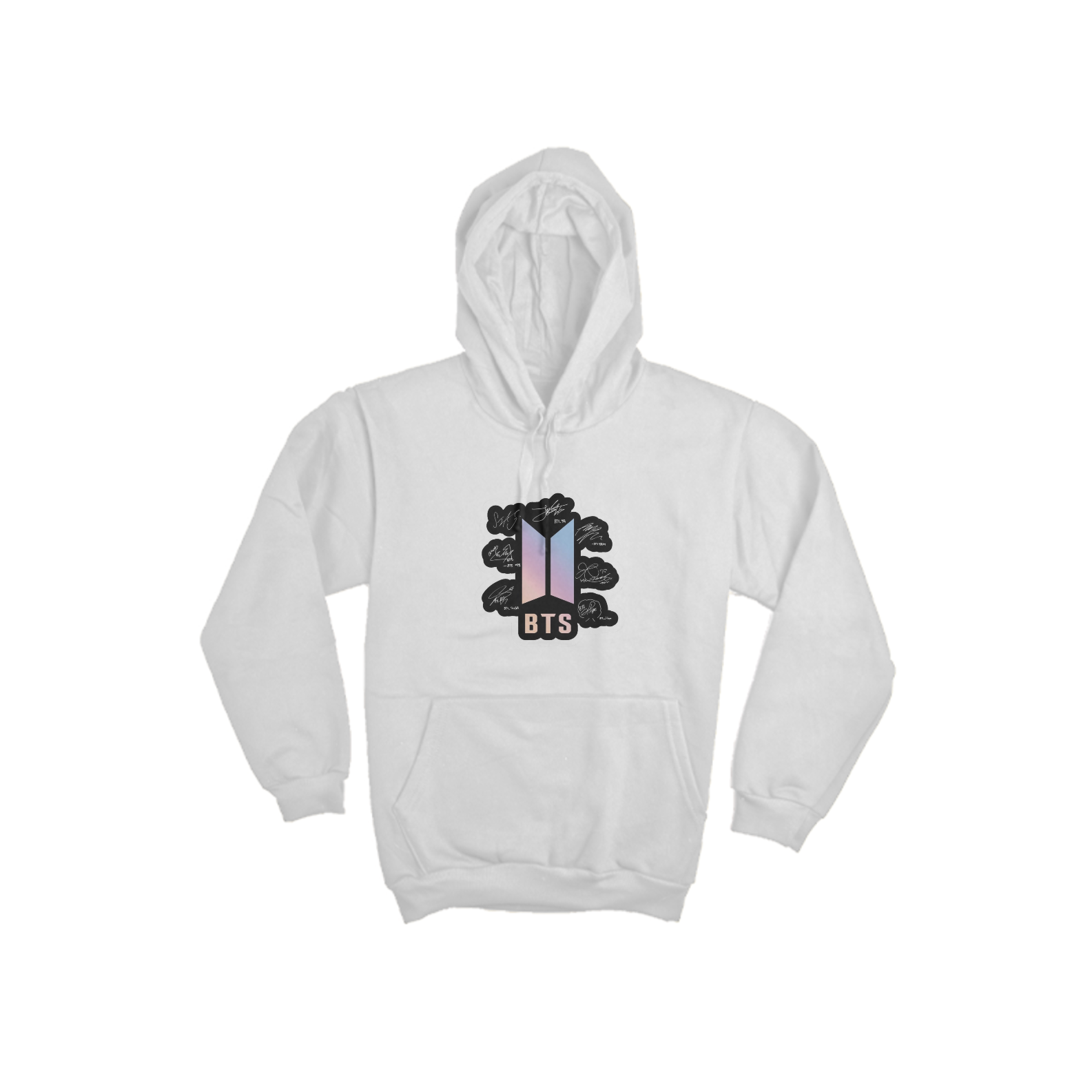 Moletom BTS