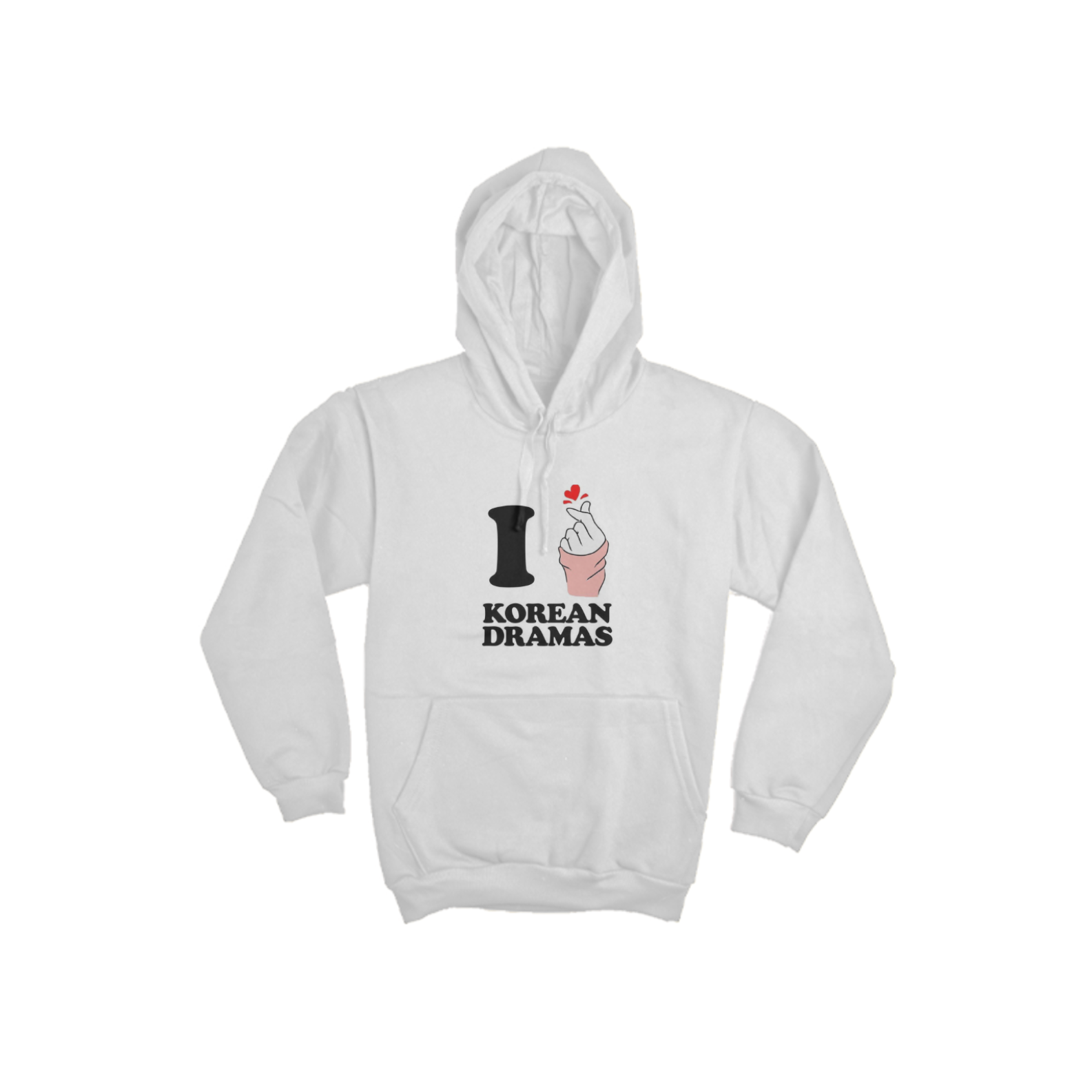 Moletom com Capuz I Korean Dramas 