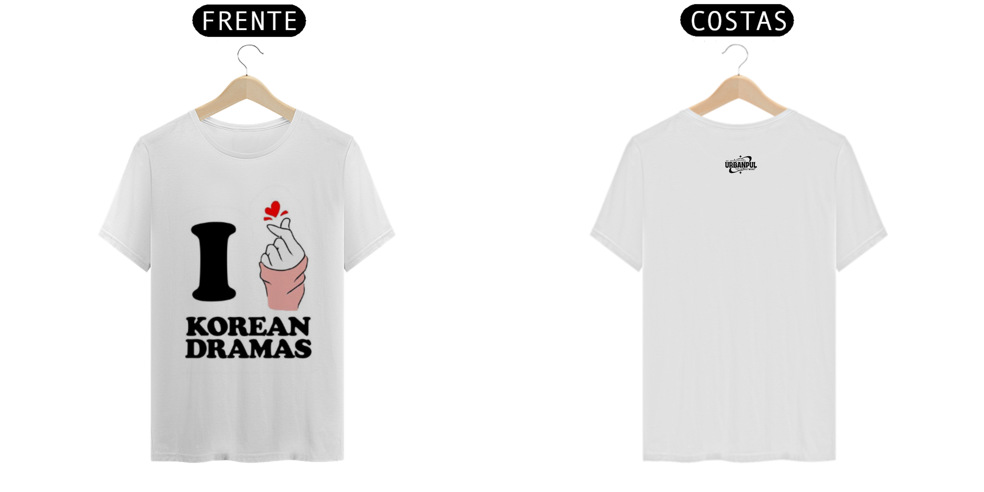 T-Shirt I Korean Dramas 