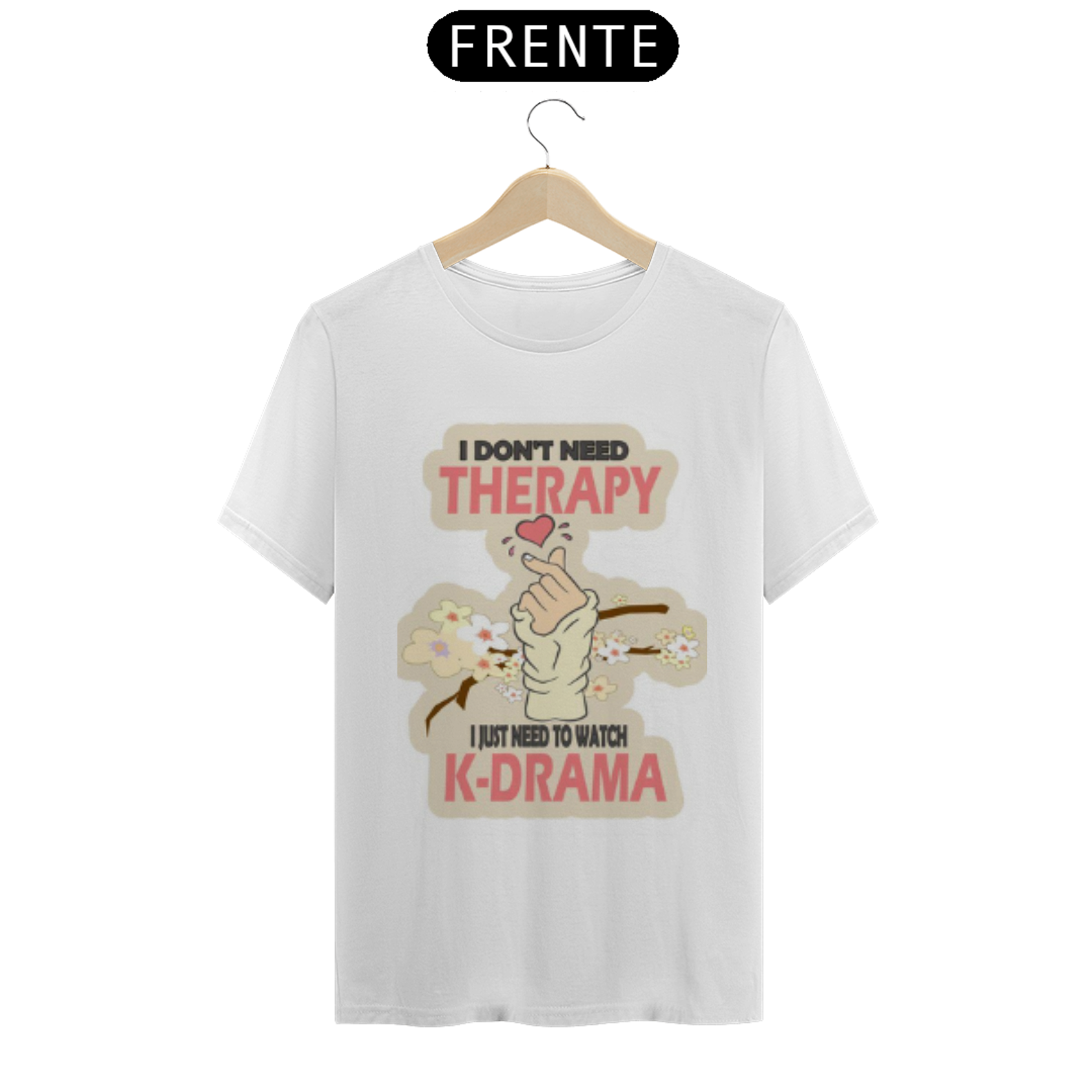 T-Shirt K-Drama 