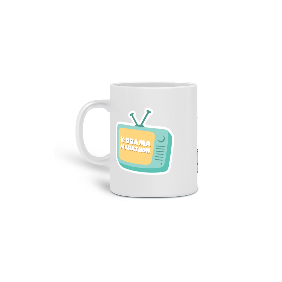 Caneca Uso Exclusivo de Uma Dorameira 