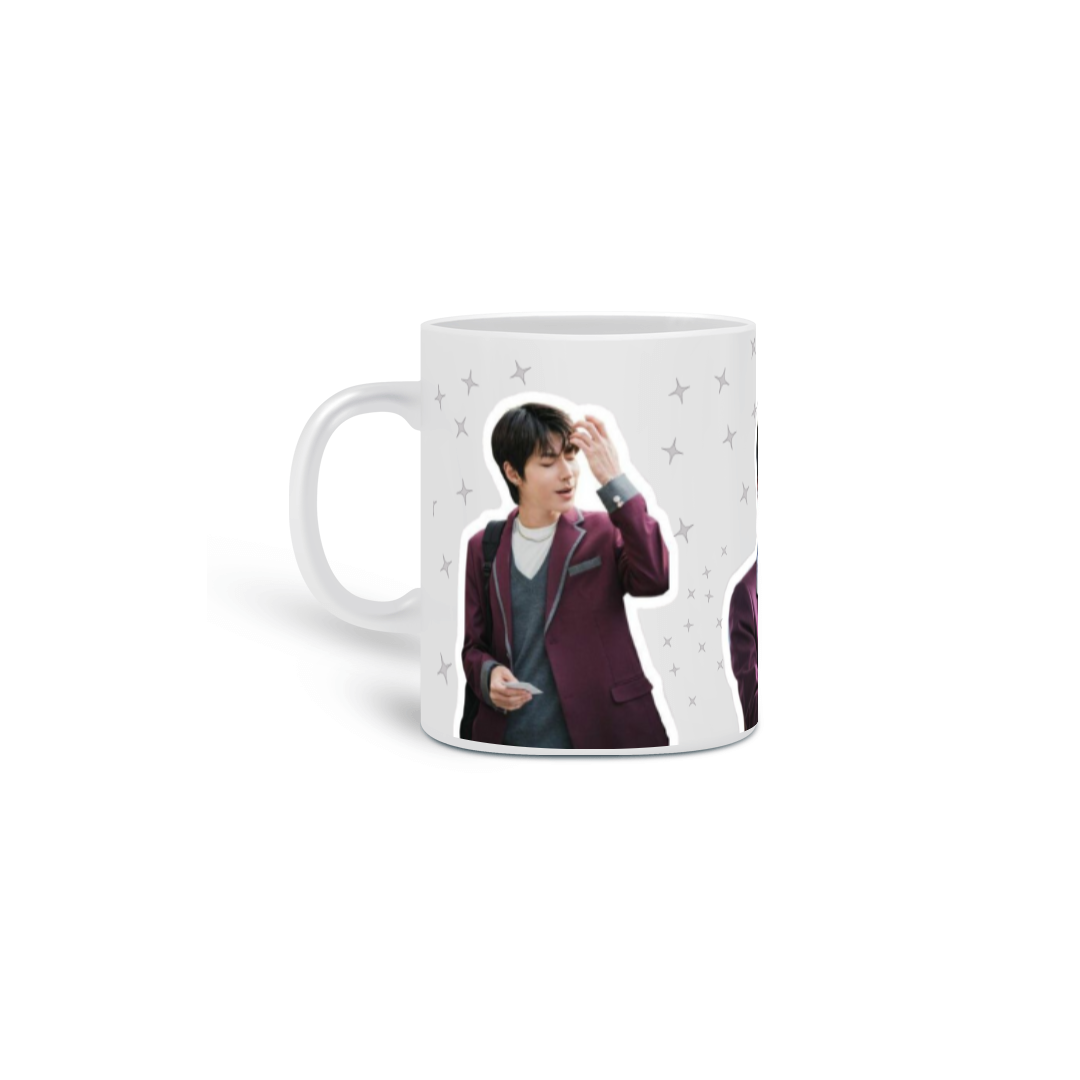 Nome do produto: Caneca Han Seo Jun 