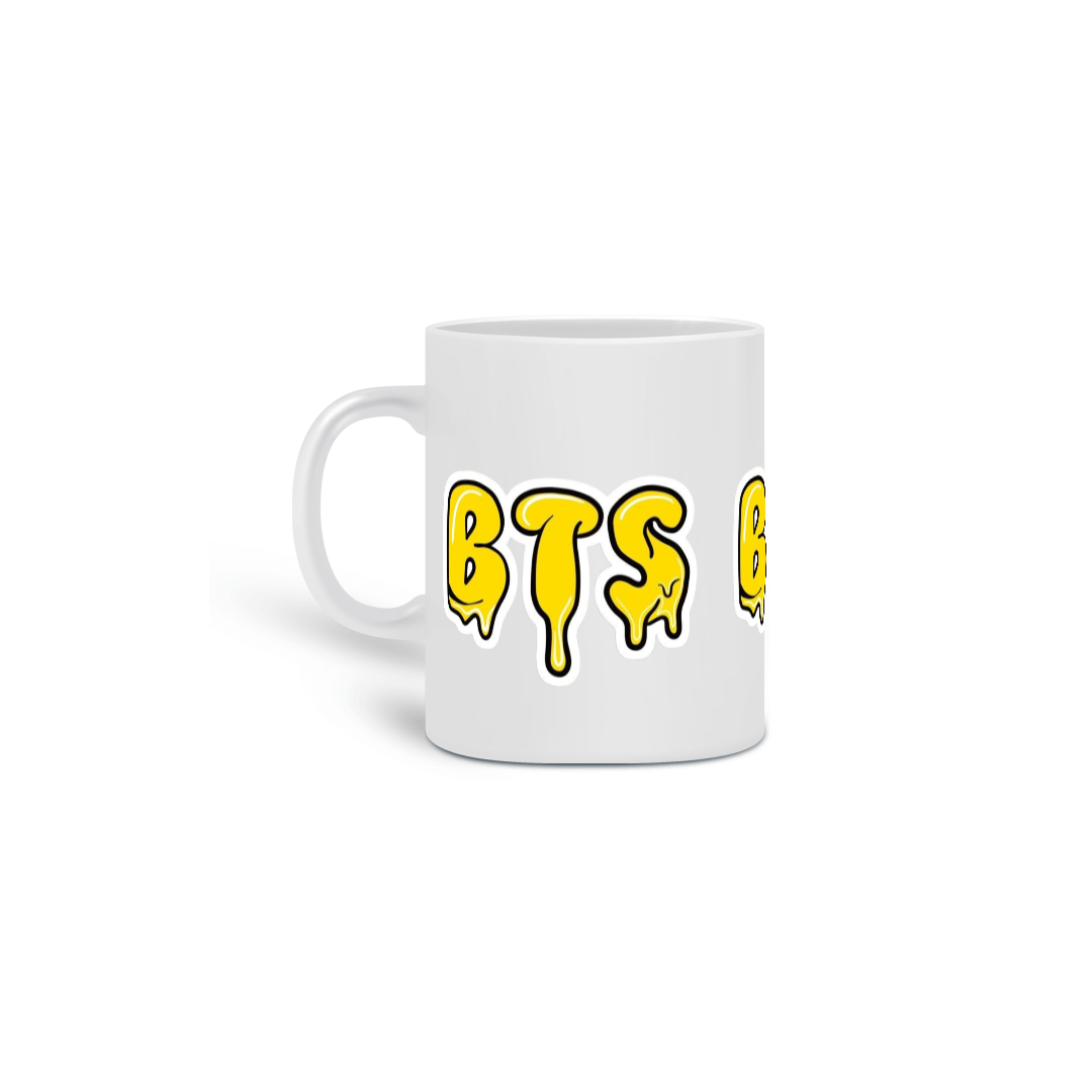 Caneca BTS