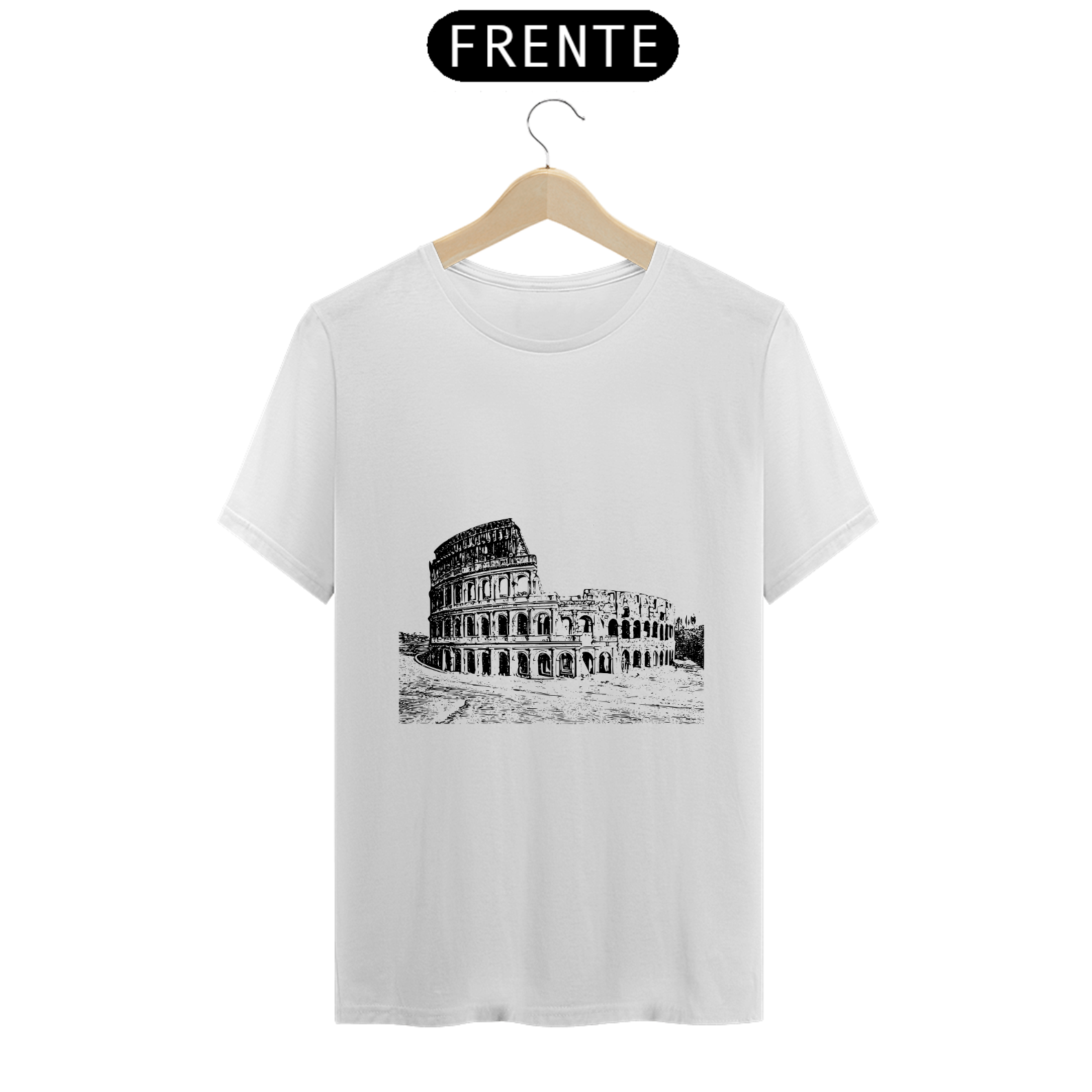 Camisa - Coliseu 