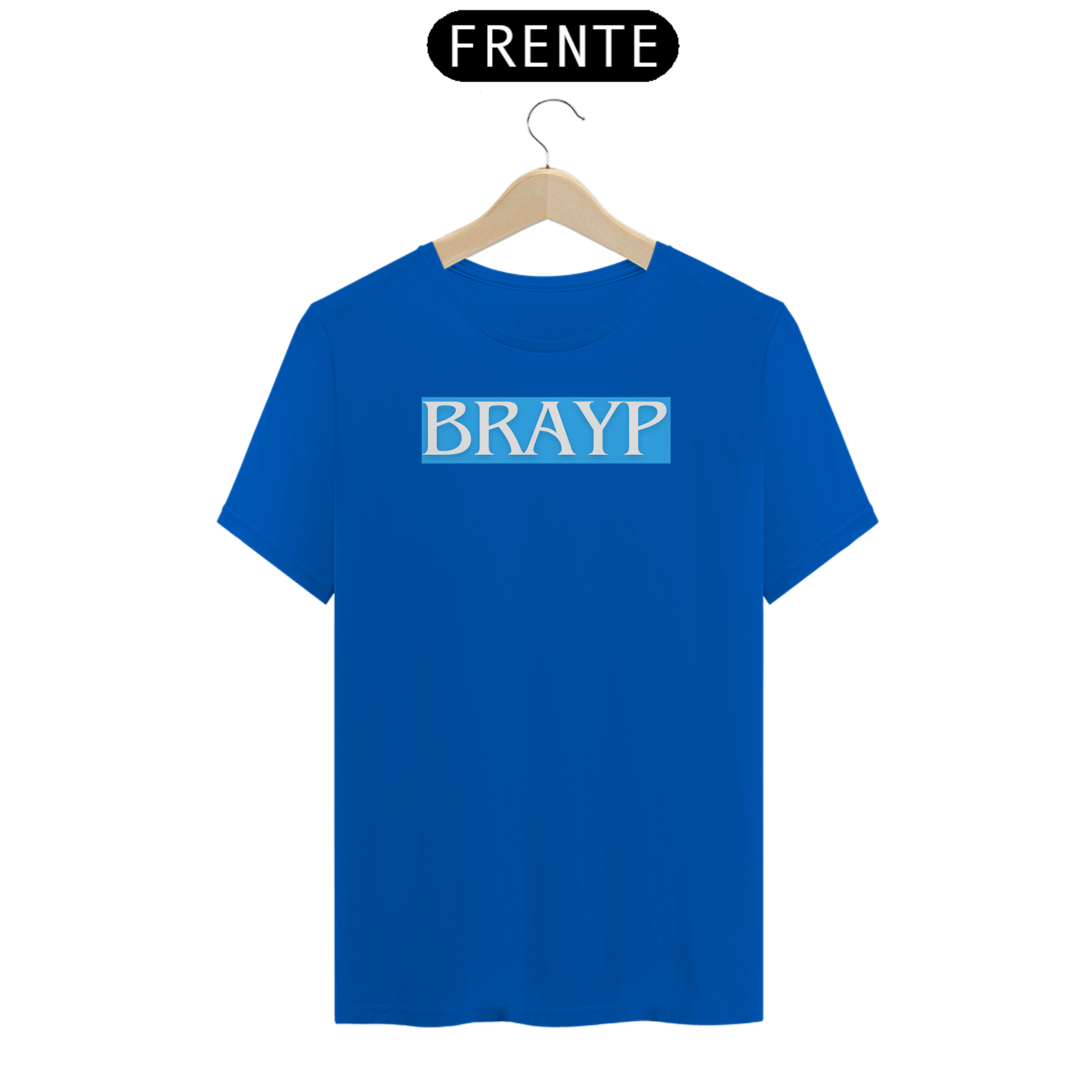 Camisa da brayp