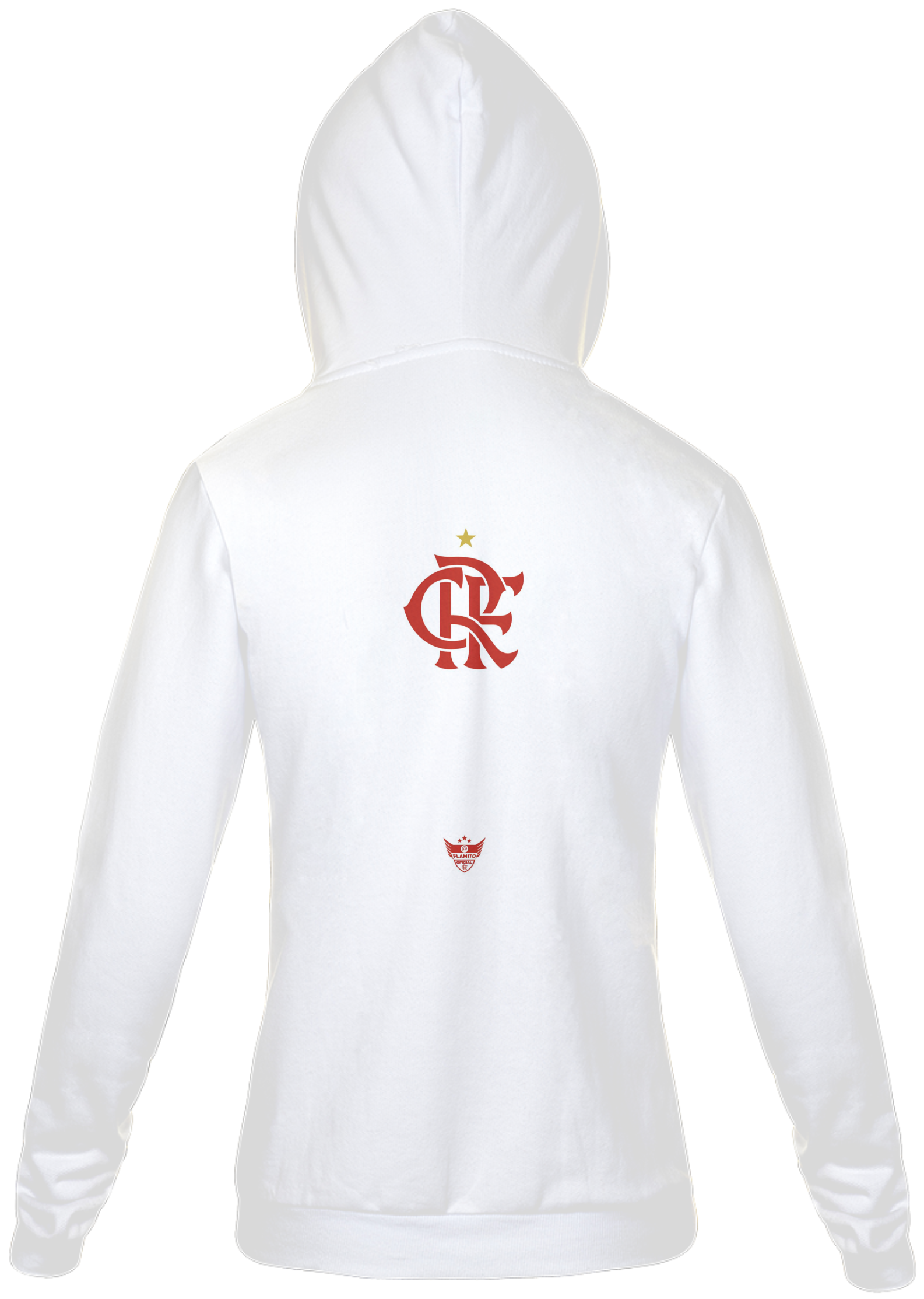 Moleton do Flamengo lançamento novo