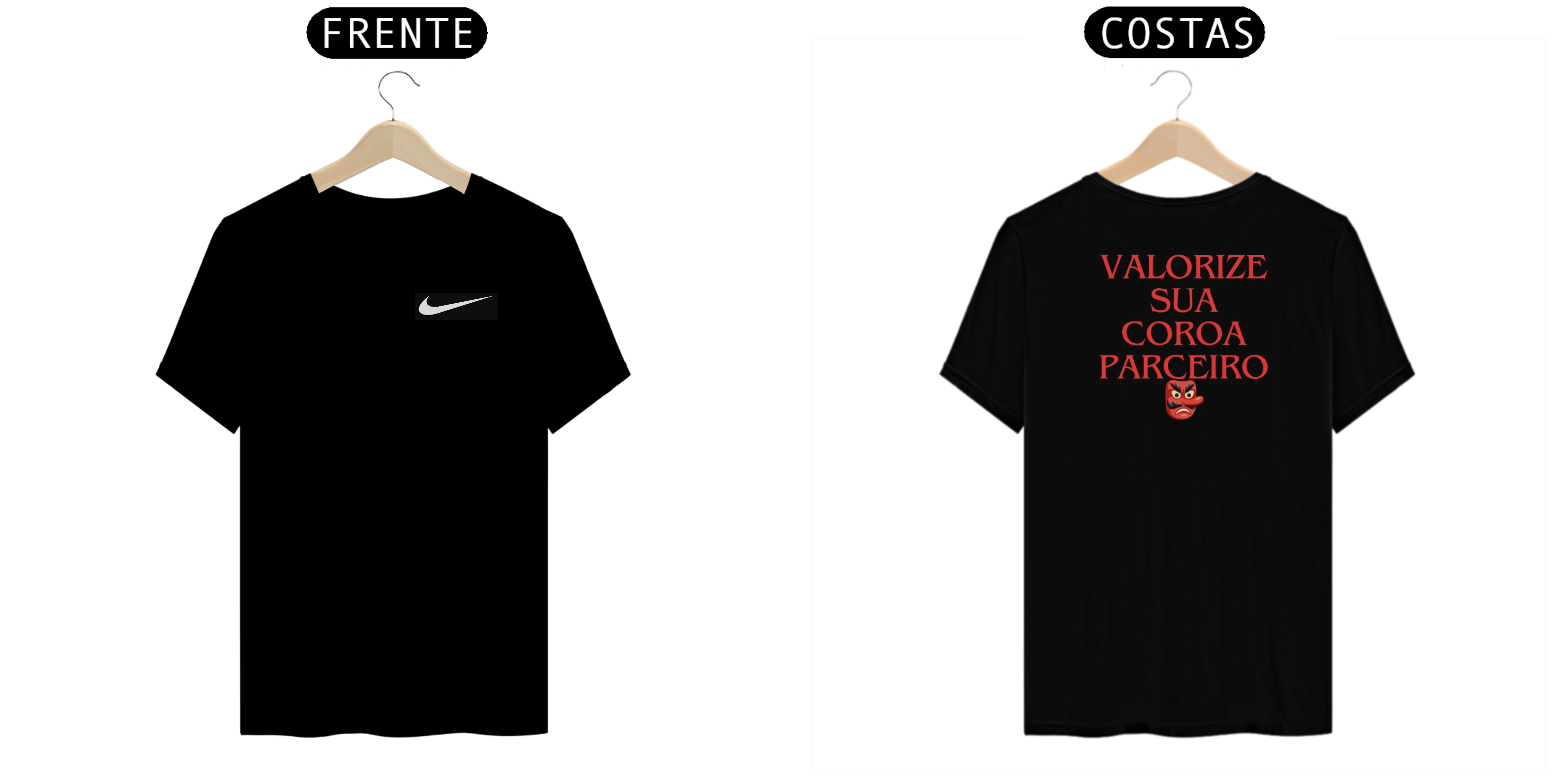 Camisa da Nike 