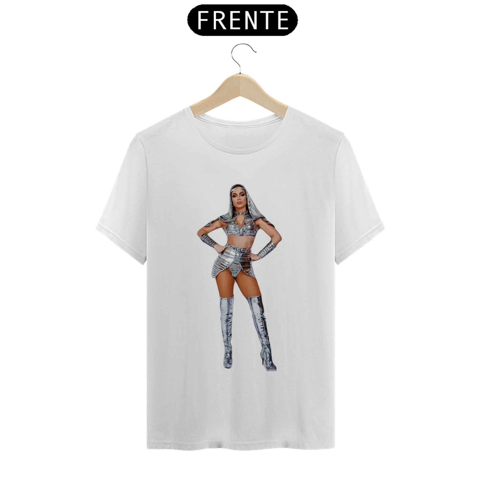 T-Shirt Anitta