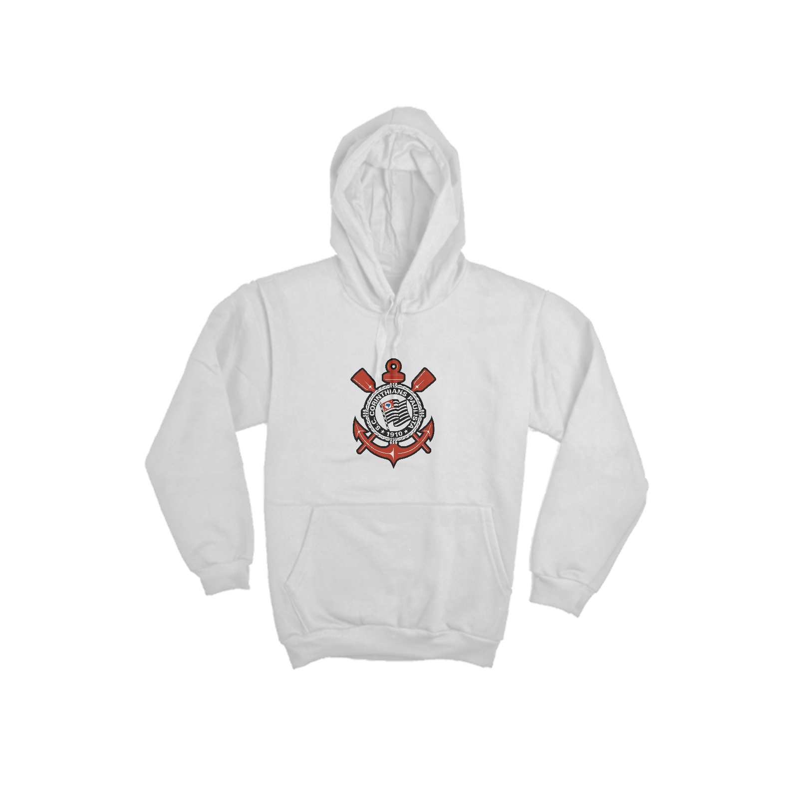 Moletom Time - Corinthians