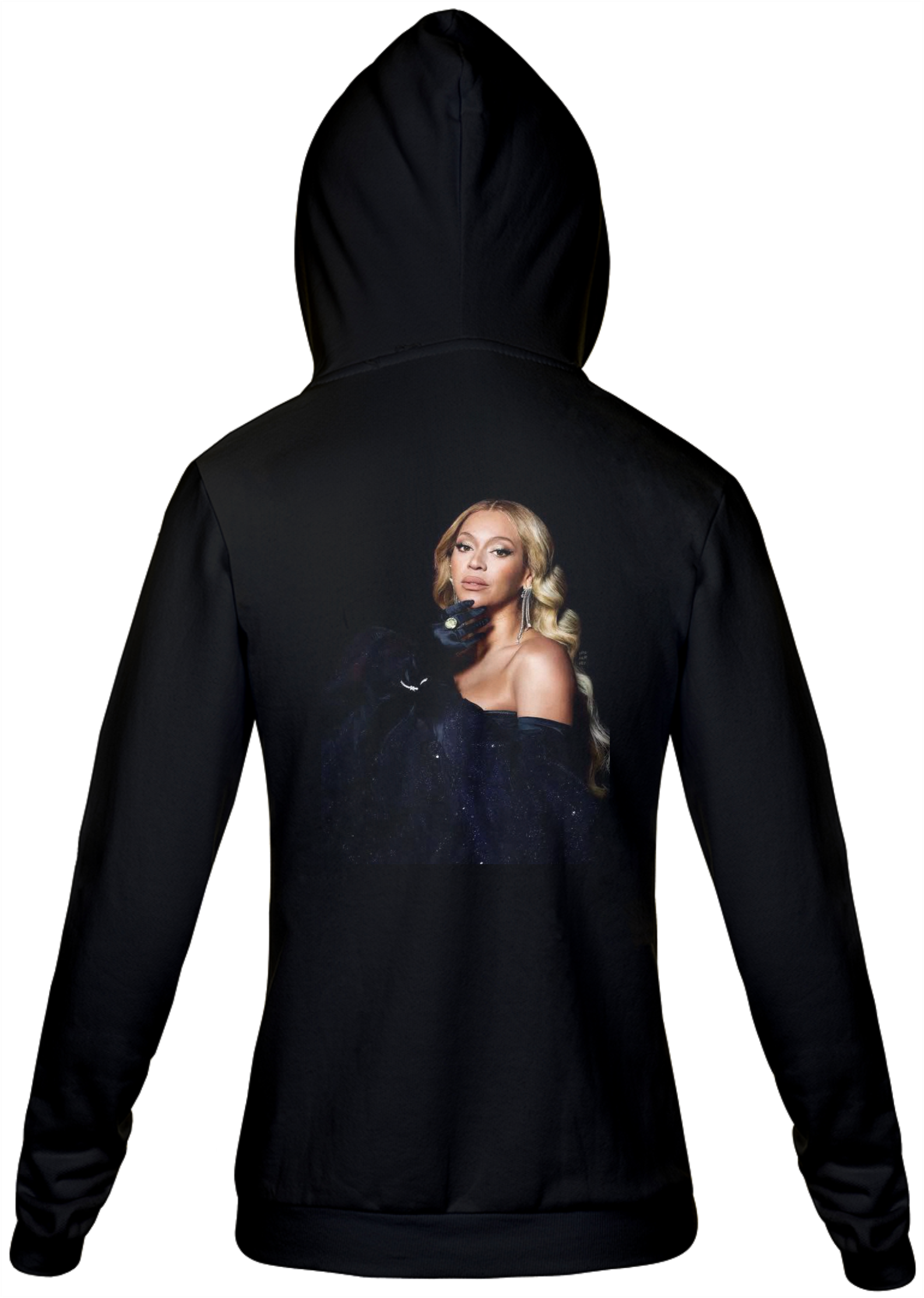 Moleton Beyoncé (LIMITADO) - Unissex com zíper