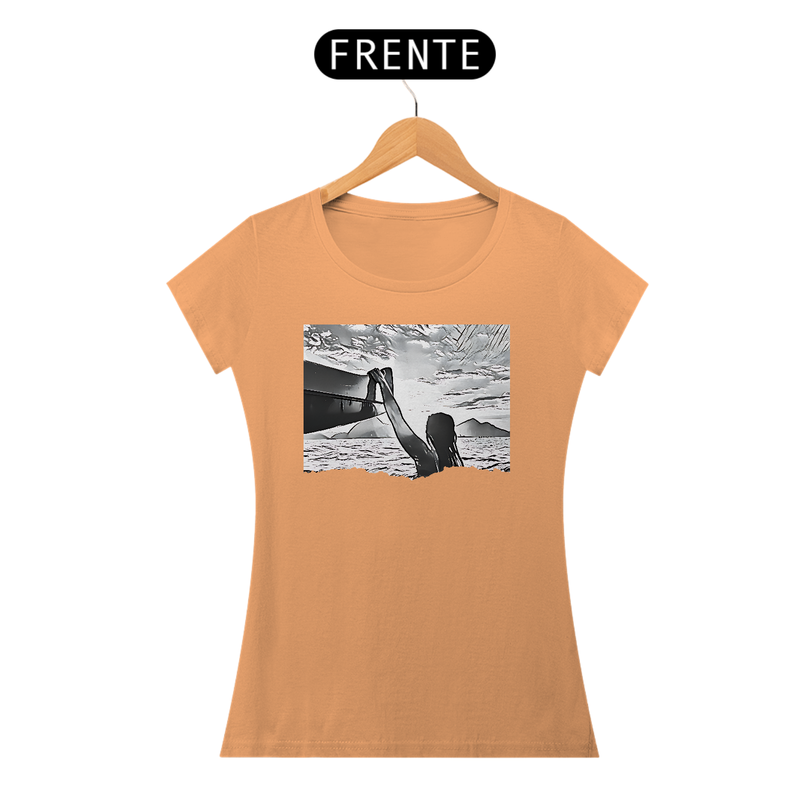 Baby long estonada, vaahine nascer do sol