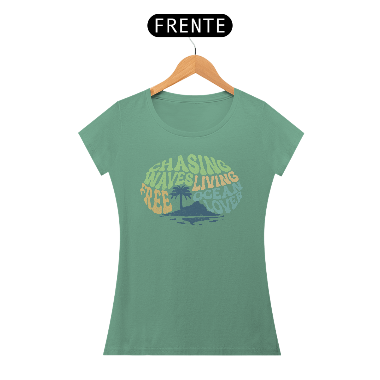 Baby long estonada, chasing waves