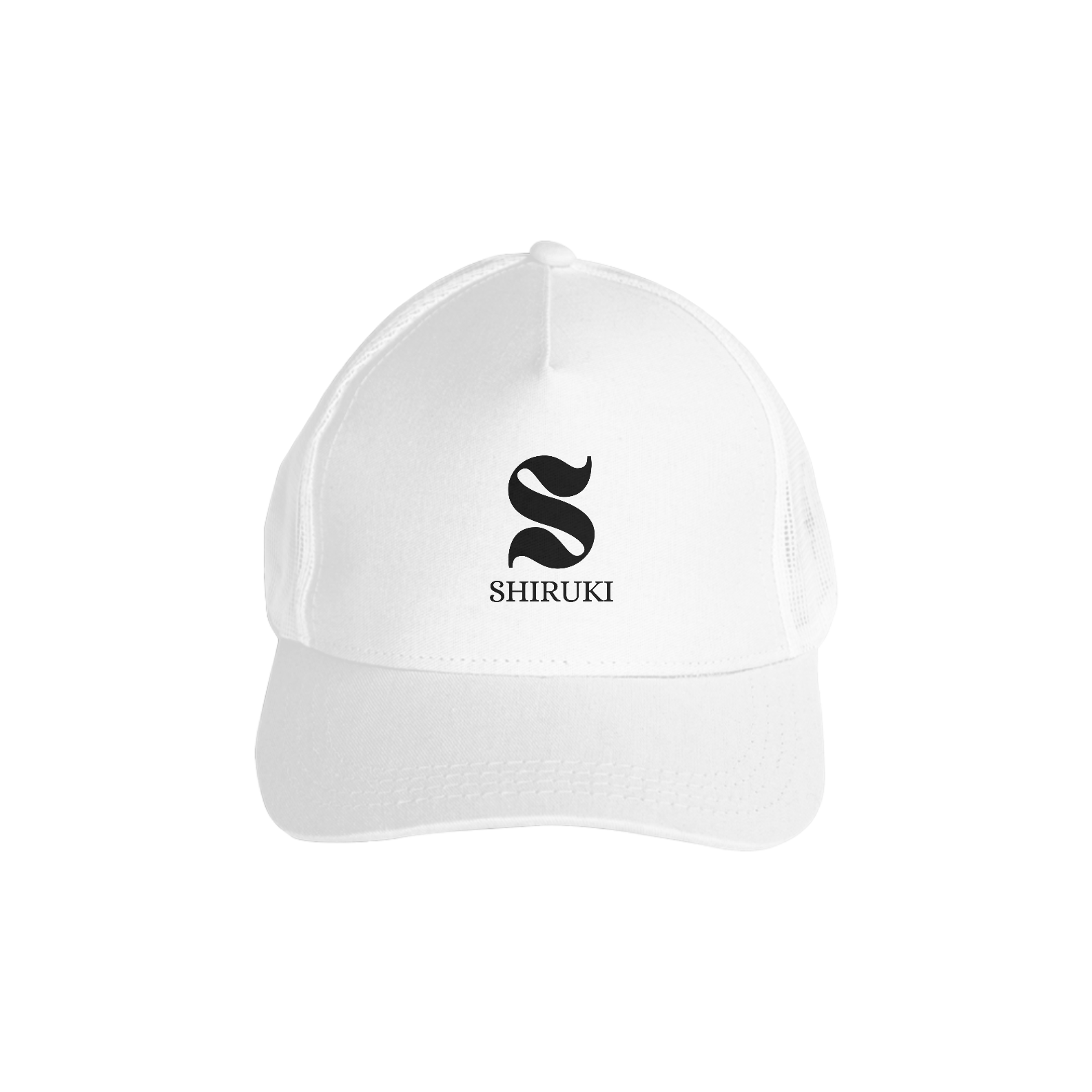 Boné Shiruki Estilo Americano com tela