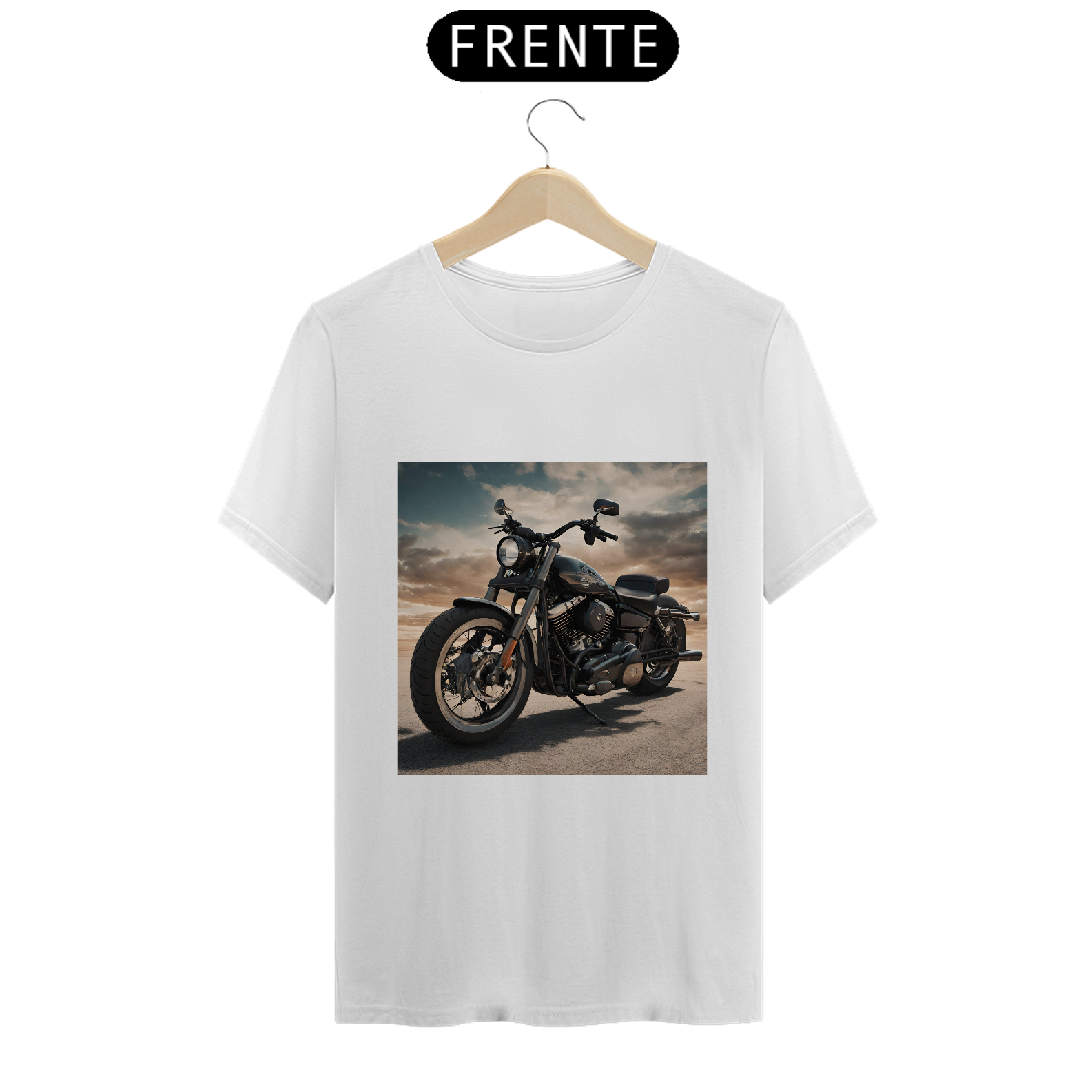 Camiseta Moto