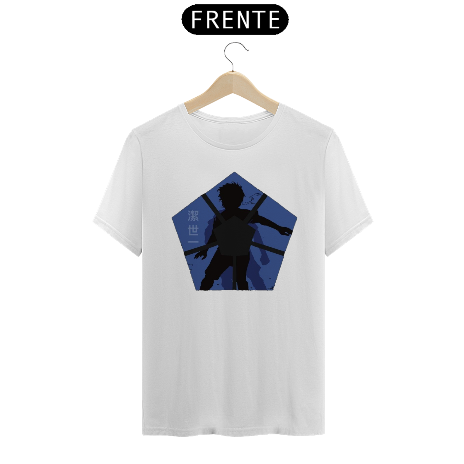 Camiseta Blue Lock