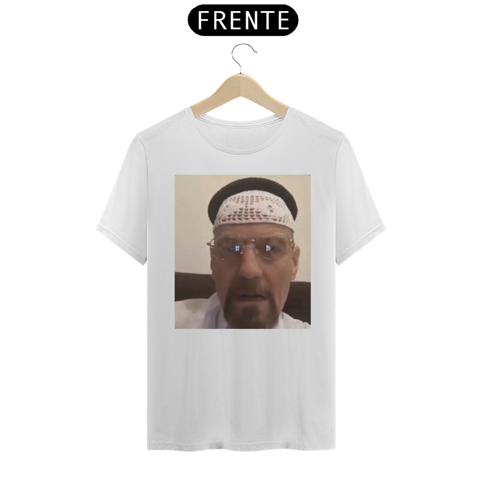 Camiseta Breaking Bad Meme