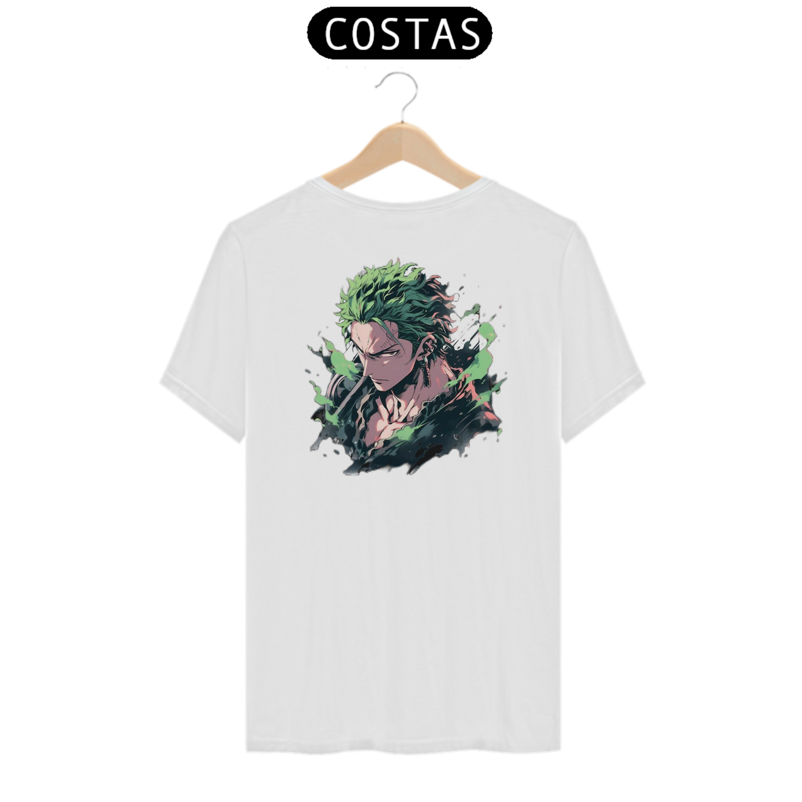 Camiseta Zoro
