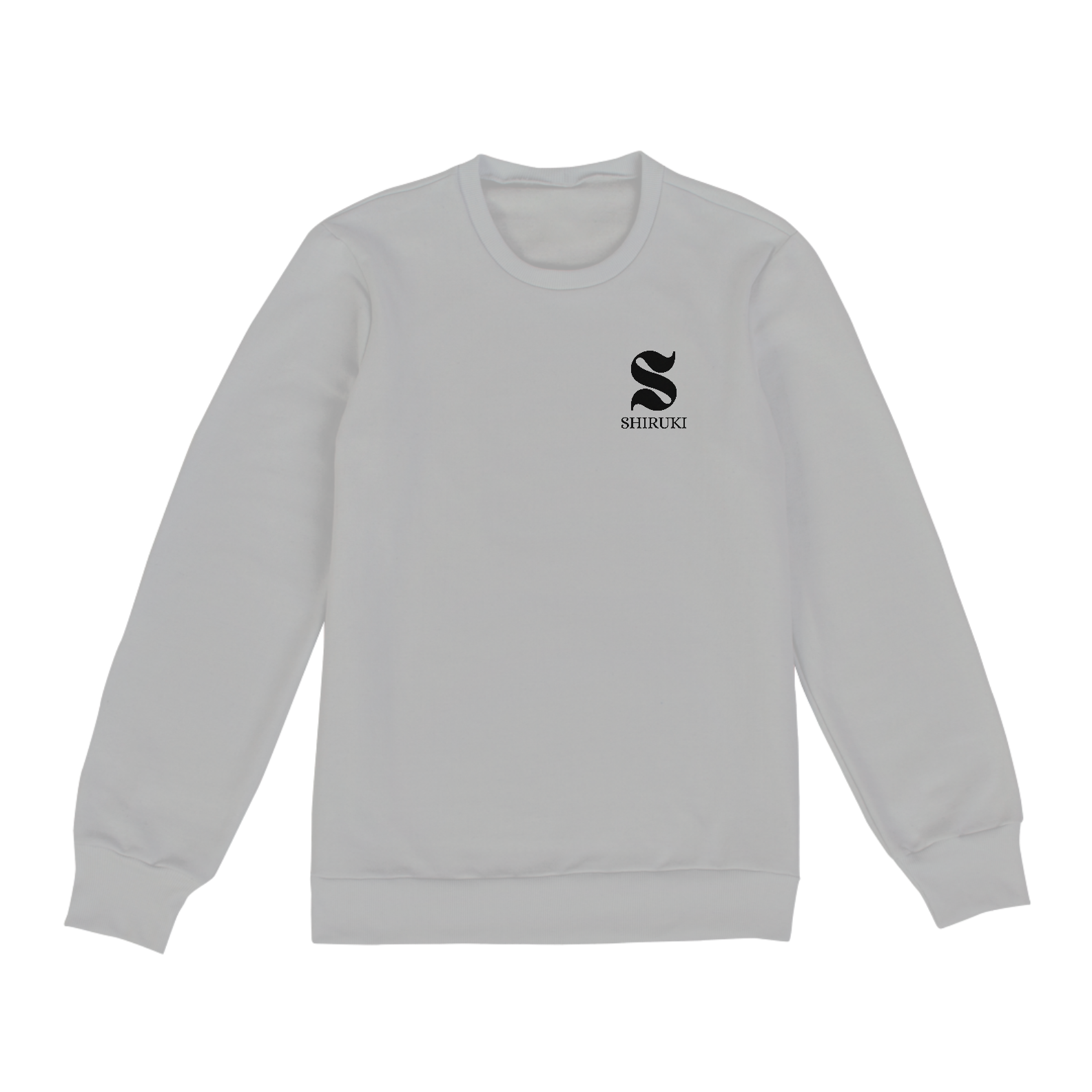 Moletom Shiruki S/ capuz Unissex