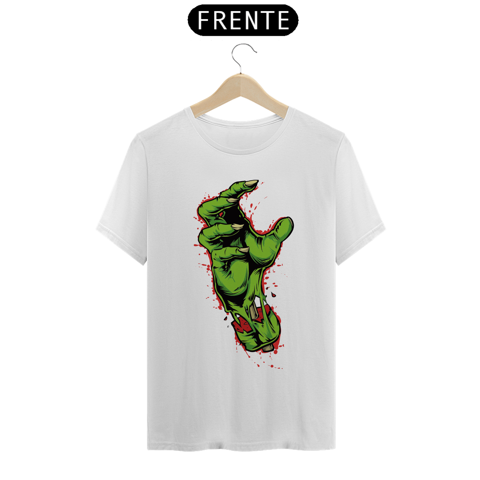 Nome do produto  zombie