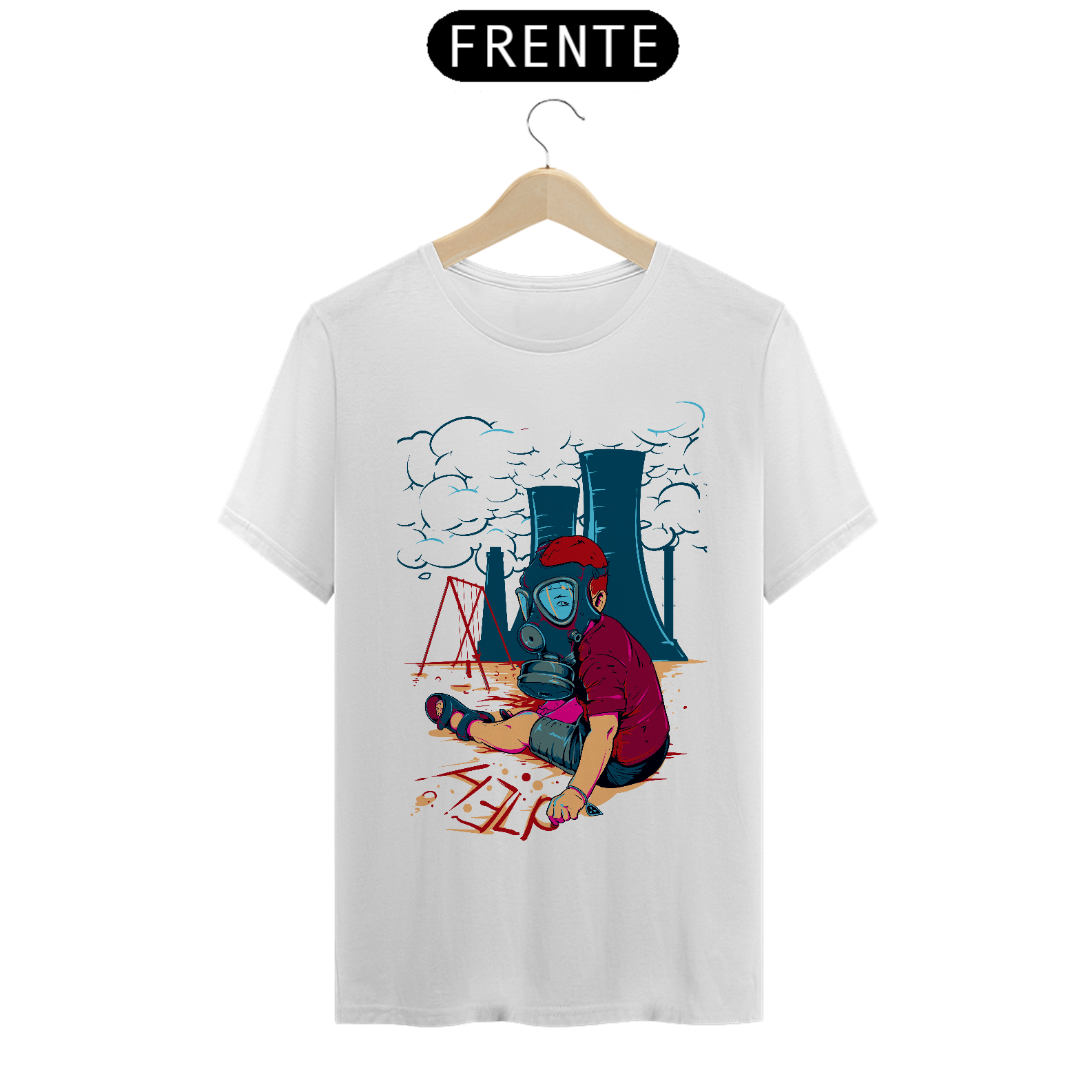 Nome do produto  Poluição