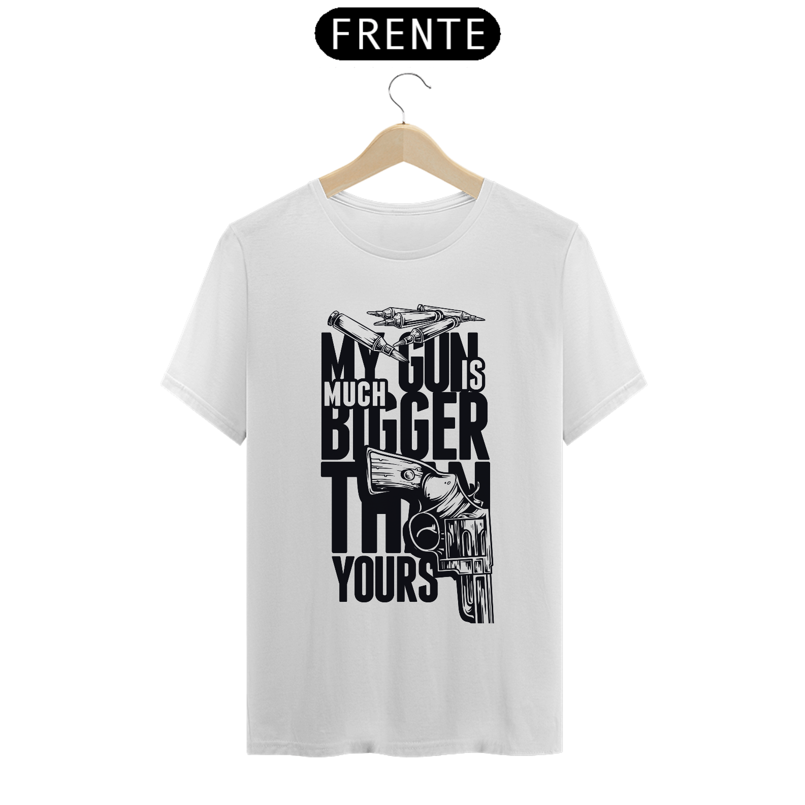 Nome do produto  My Gun