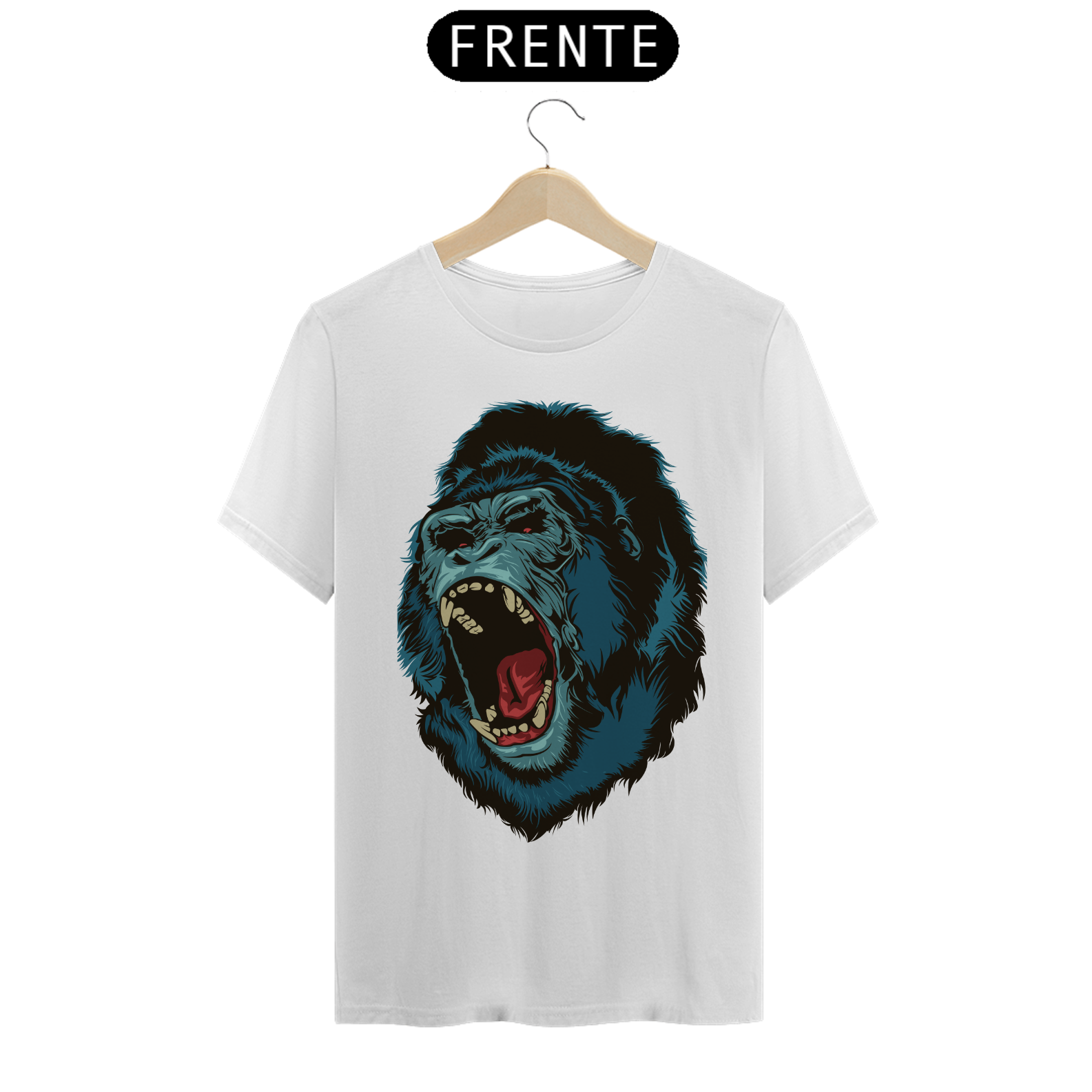 Nome do produto  Gorila