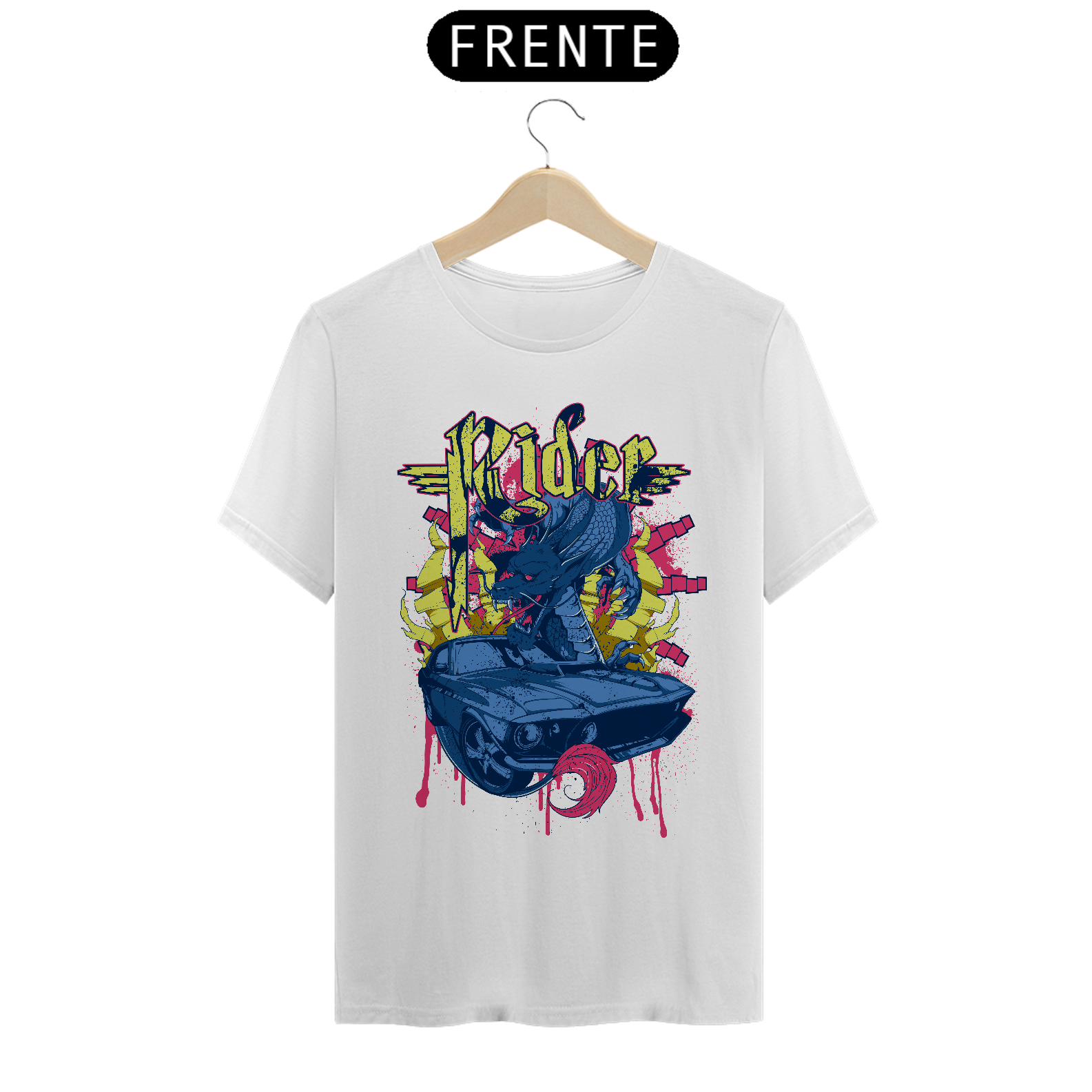 Nome do produto  Dragão piloto, 