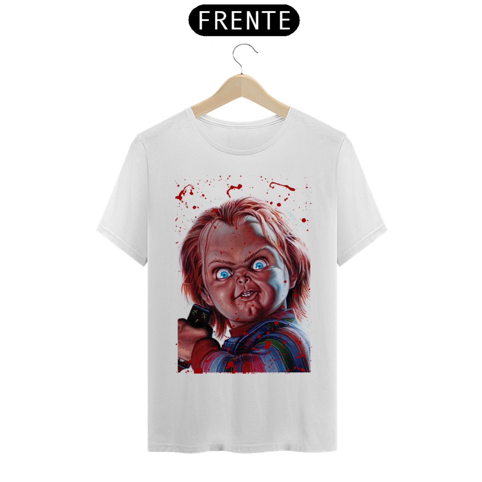 Nome do produto  Chuck