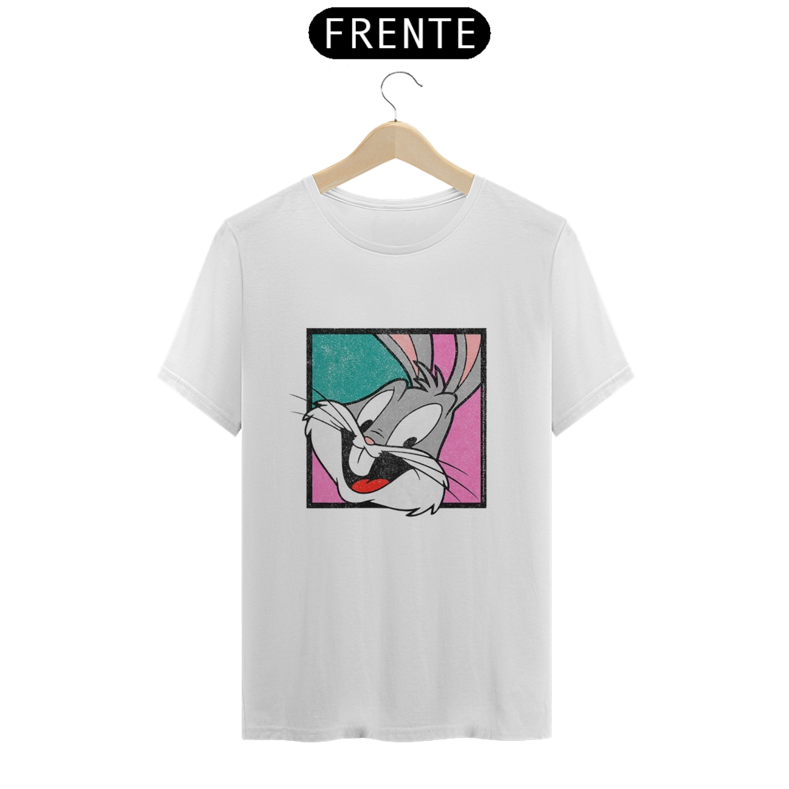 Camiseta - Pernalonga