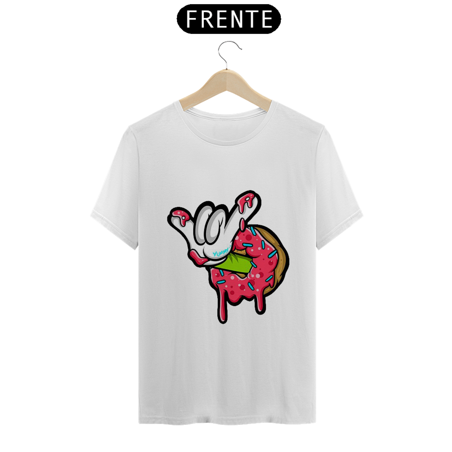 Camiseta - Donuts