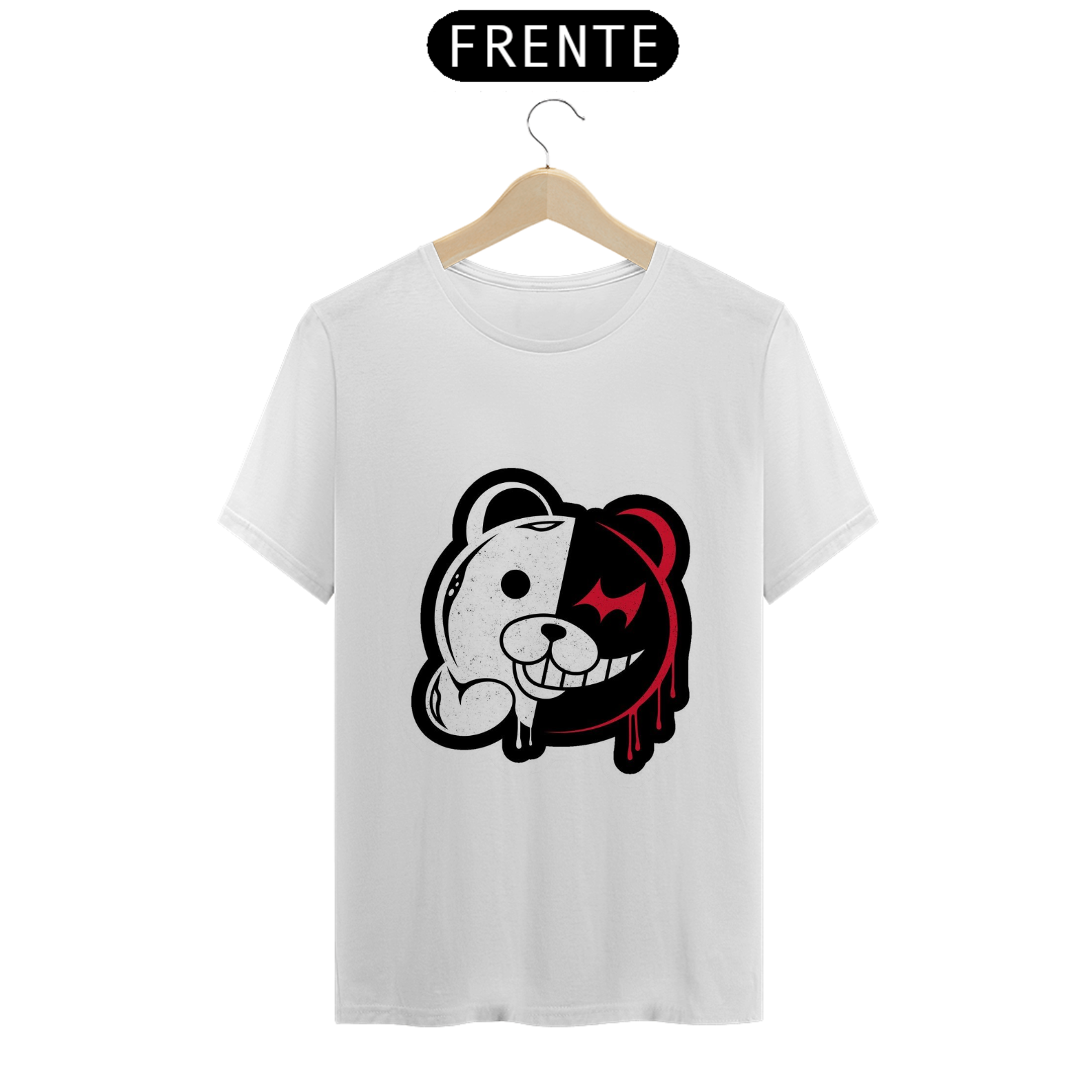 Camiseta - Urso