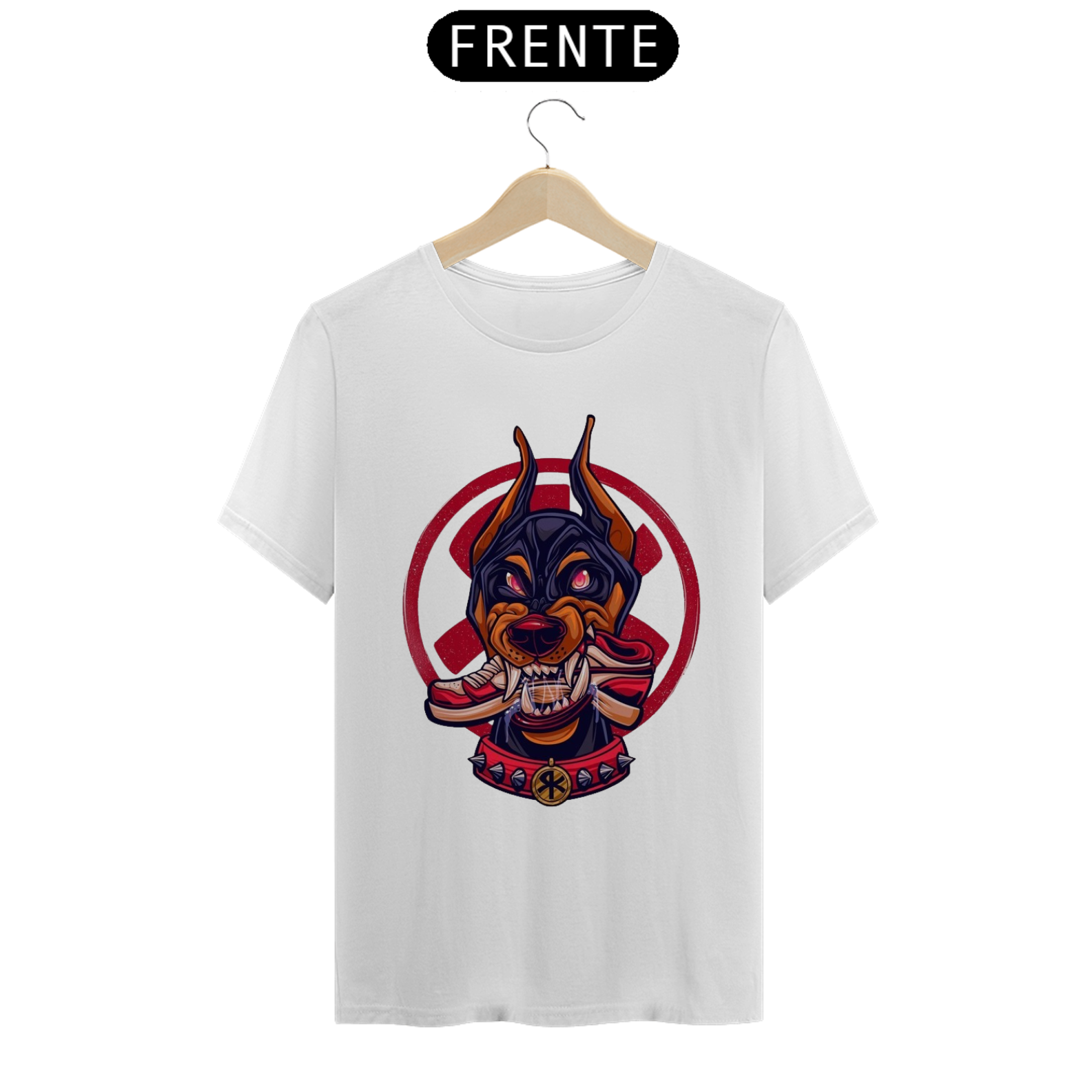 Camiseta - Dog