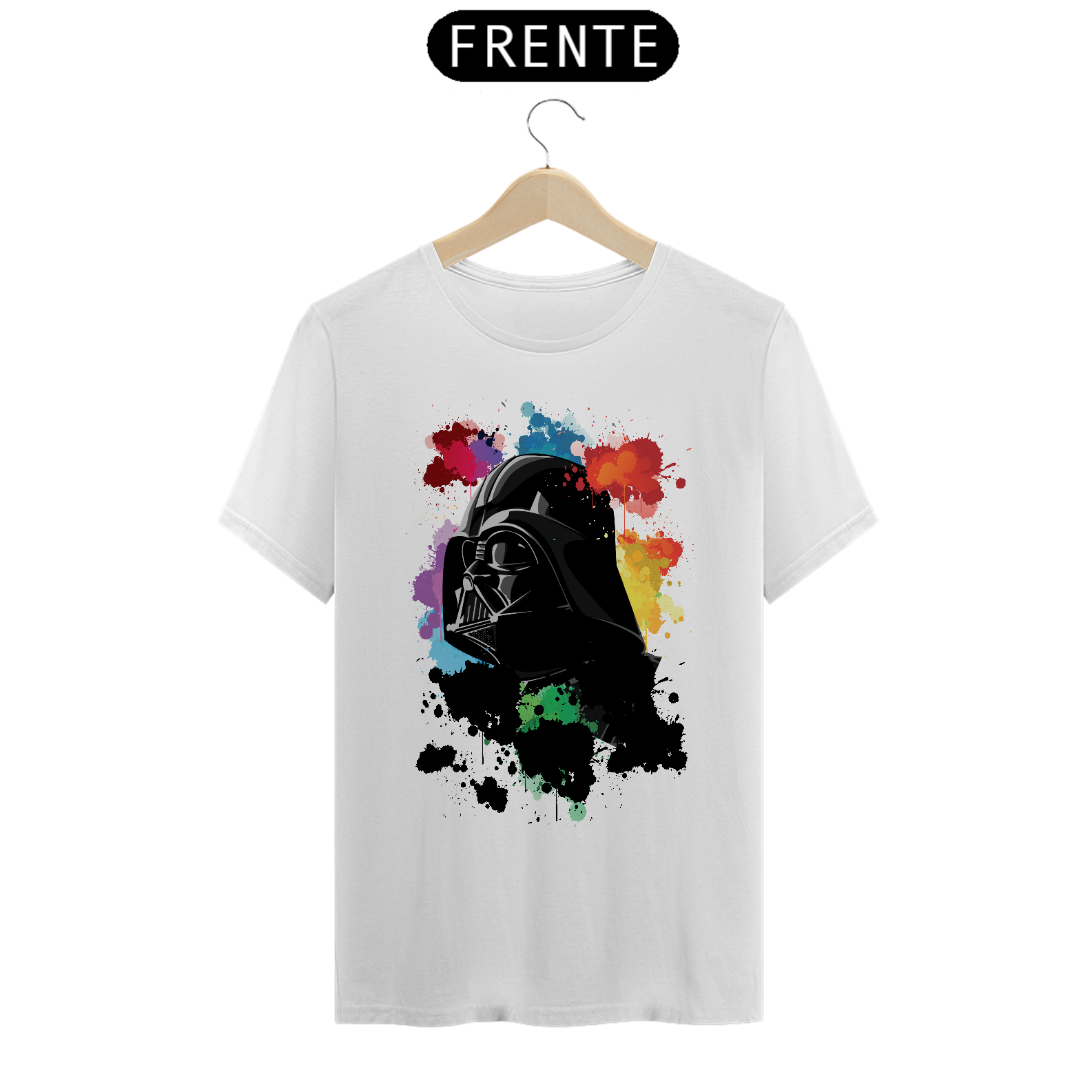 Camiseta - Darth Vader