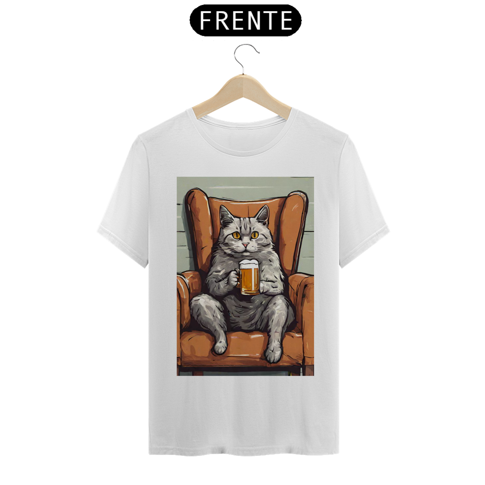 GATO CERVEJEIRO