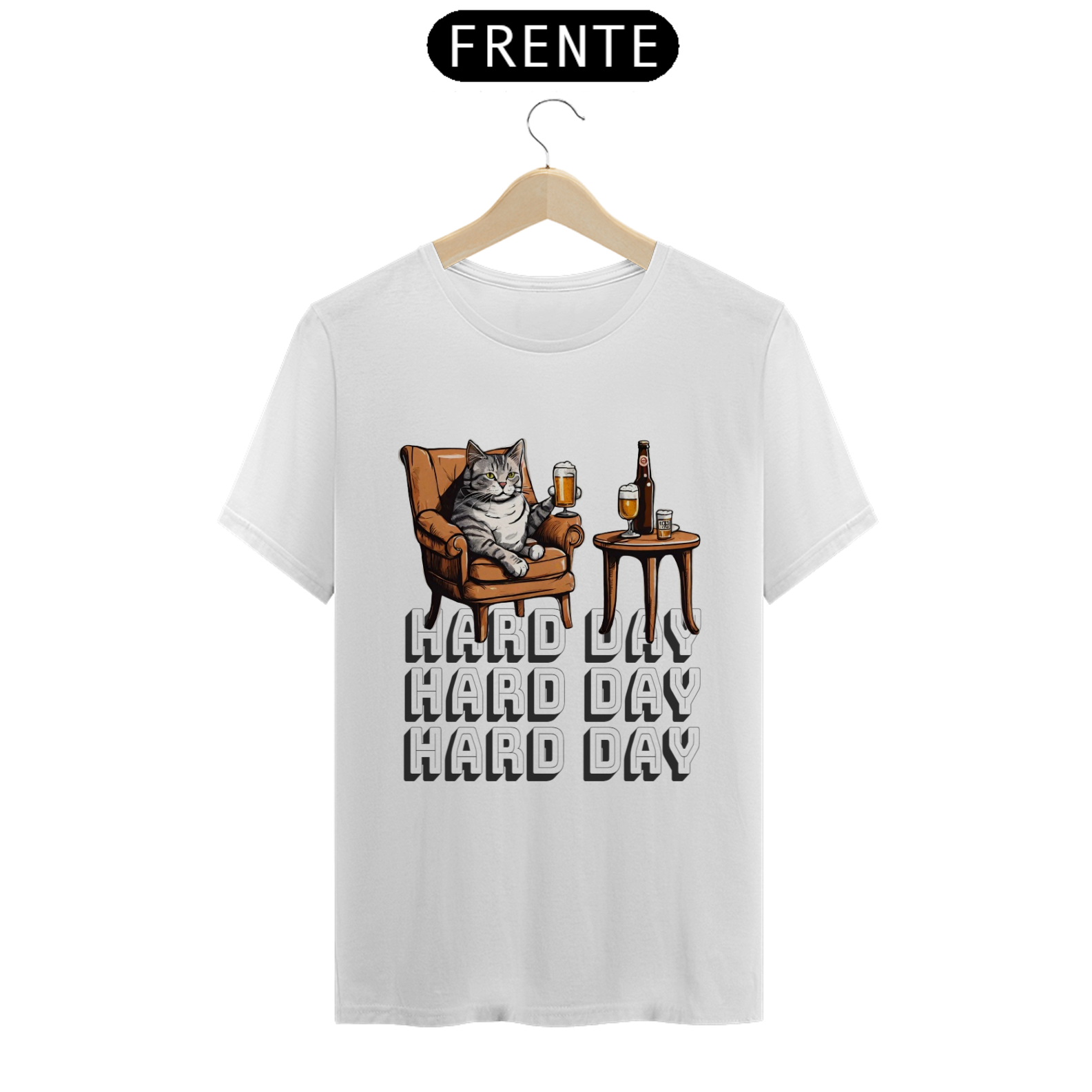 GATO CERVEJEIRO DIA DIFÍCIL