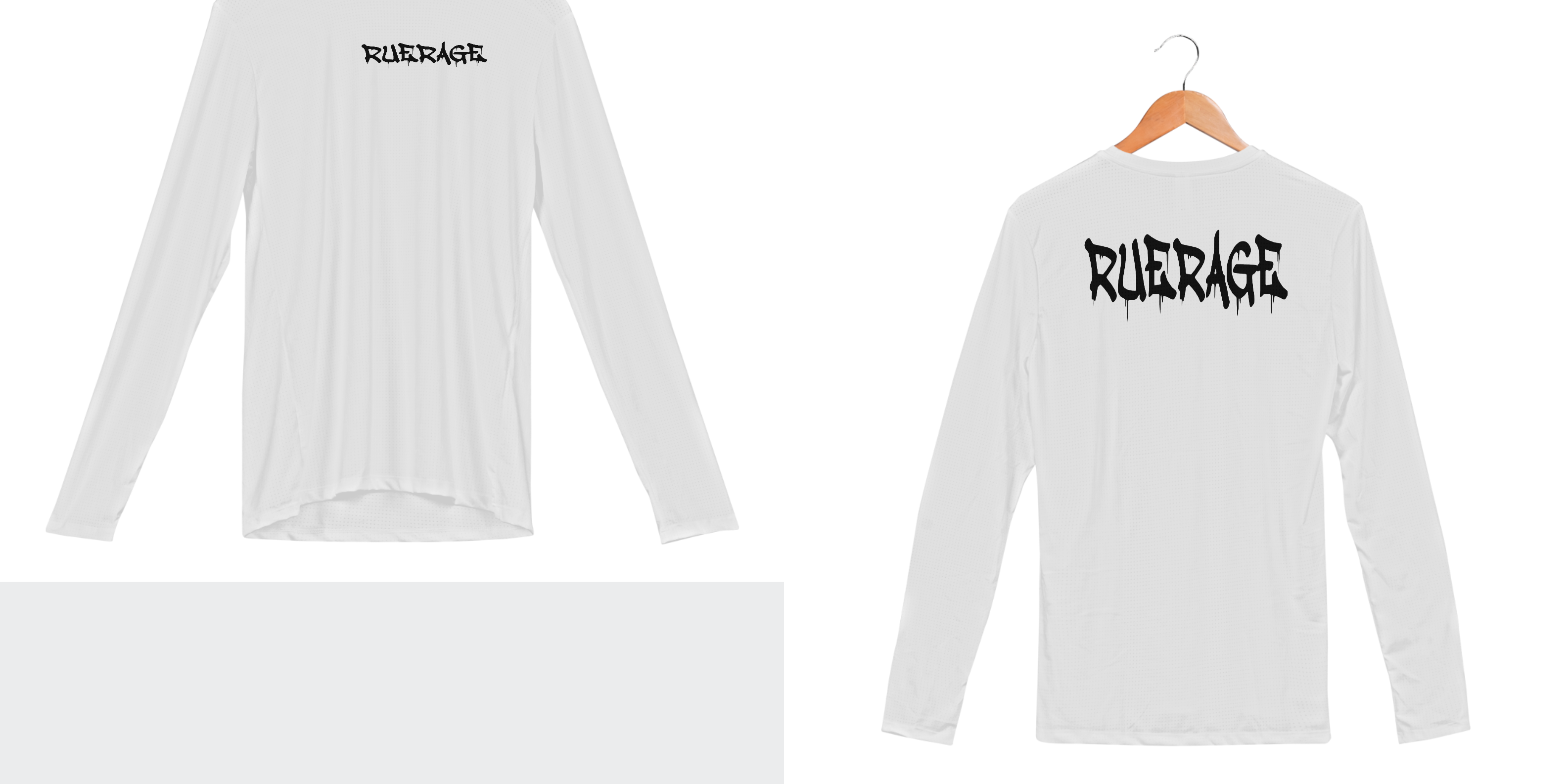 CAMISA MANGA LONGA RUERAGE DRY UV