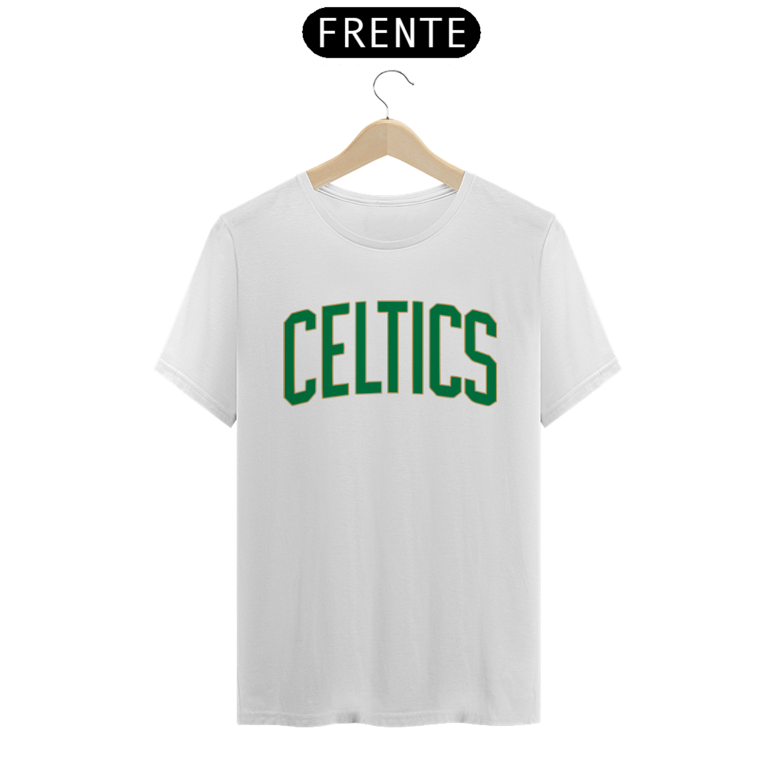 T-SHIRT CELTICS