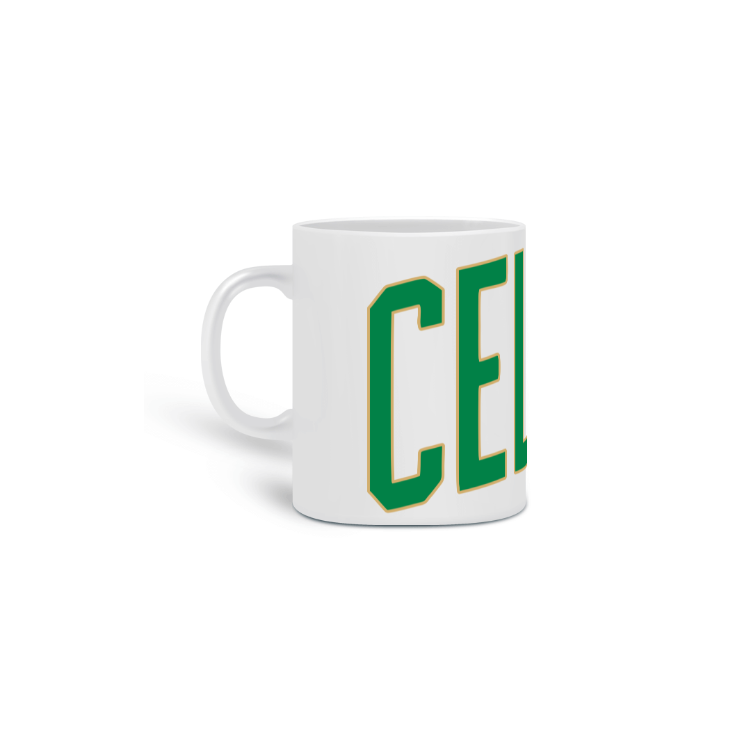 CANECA CELTICS