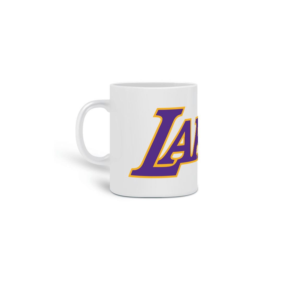 Nome do produto: CANECA LAKERS