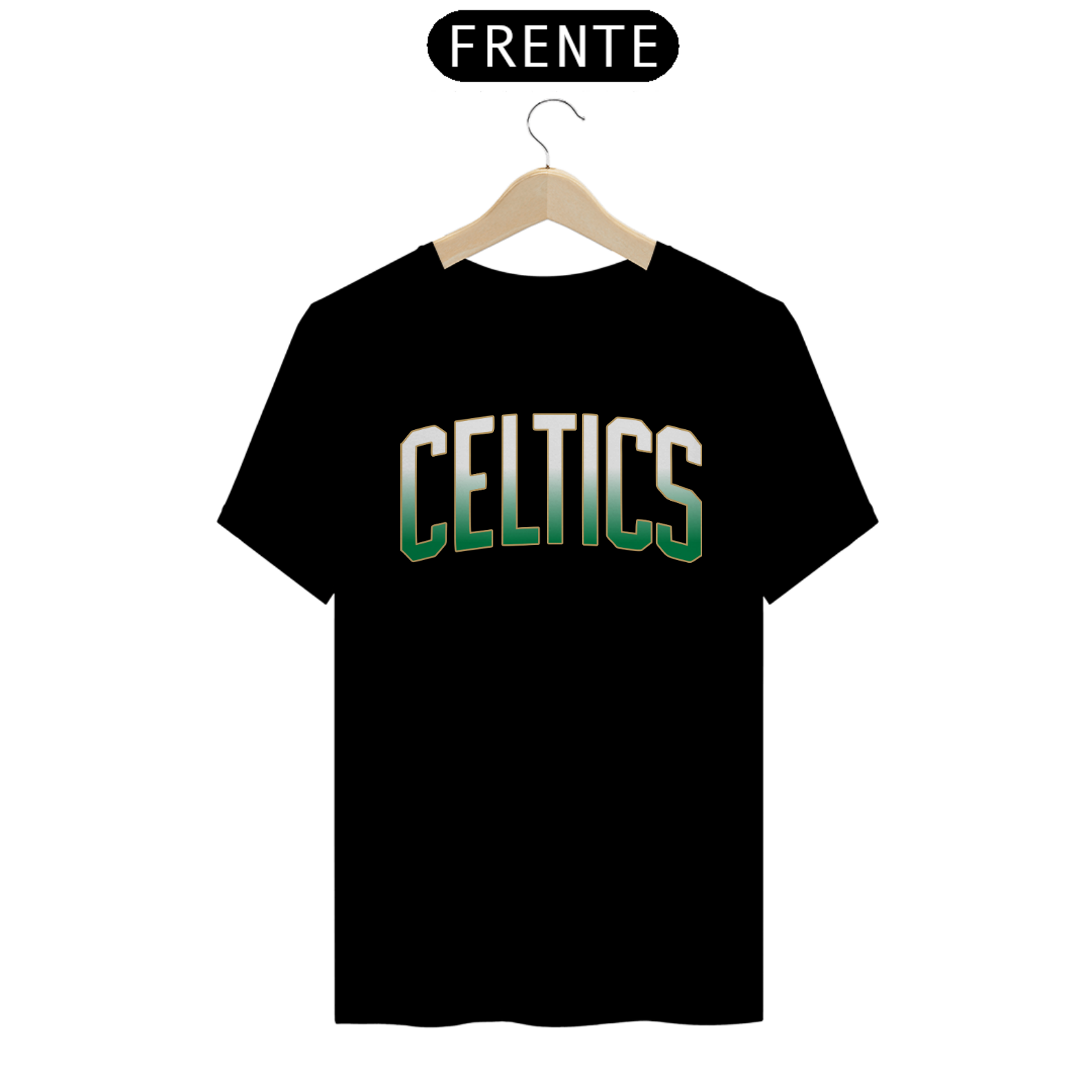 T-SHIRT CELTICS