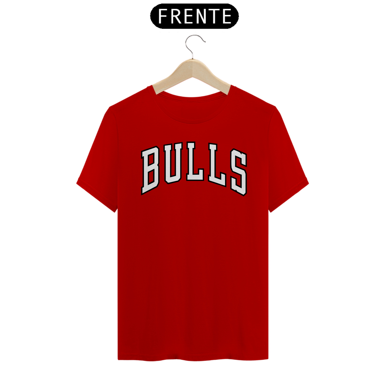 T-SHIRTS BULLS 1.2