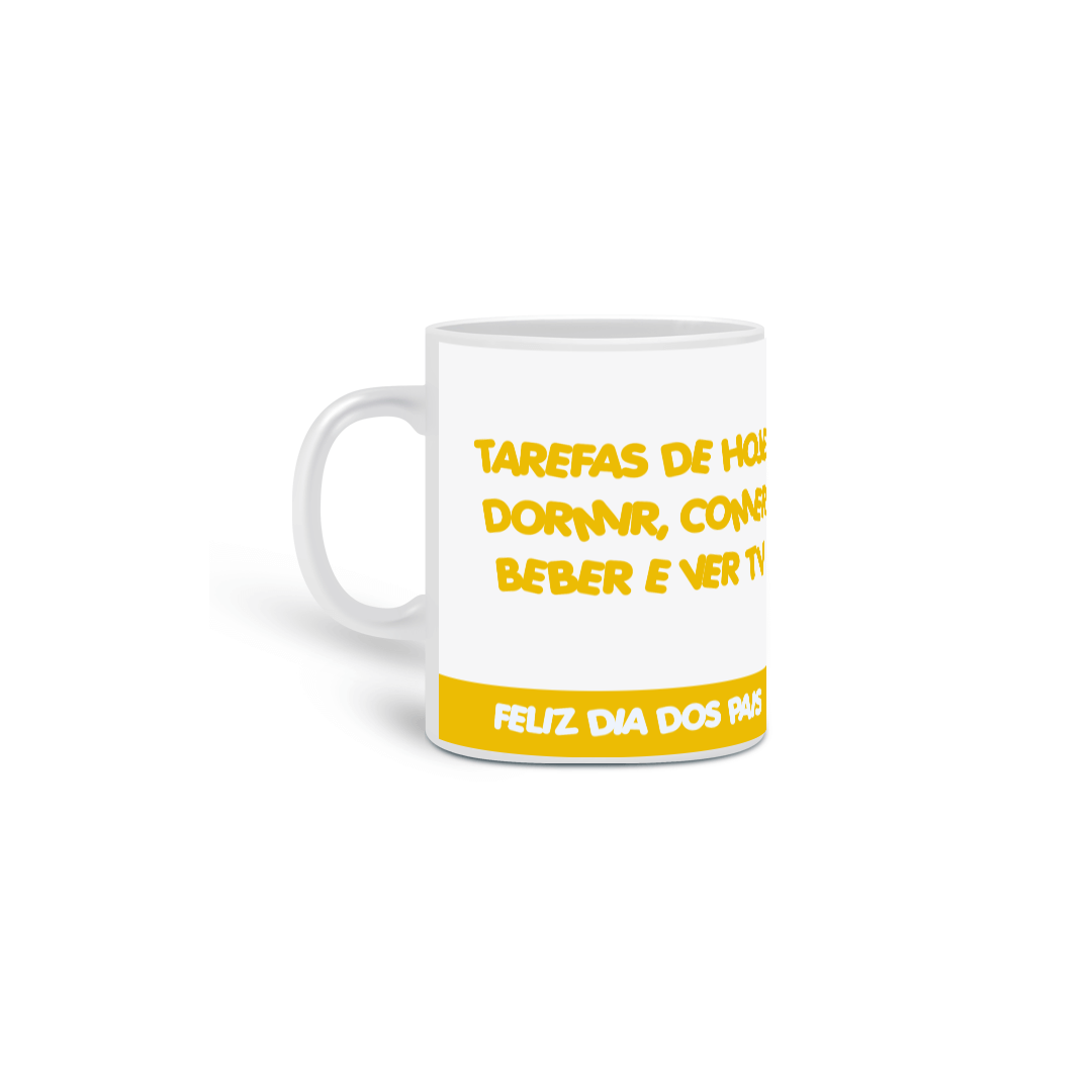 Feliz dia dos Pais - Simpsons