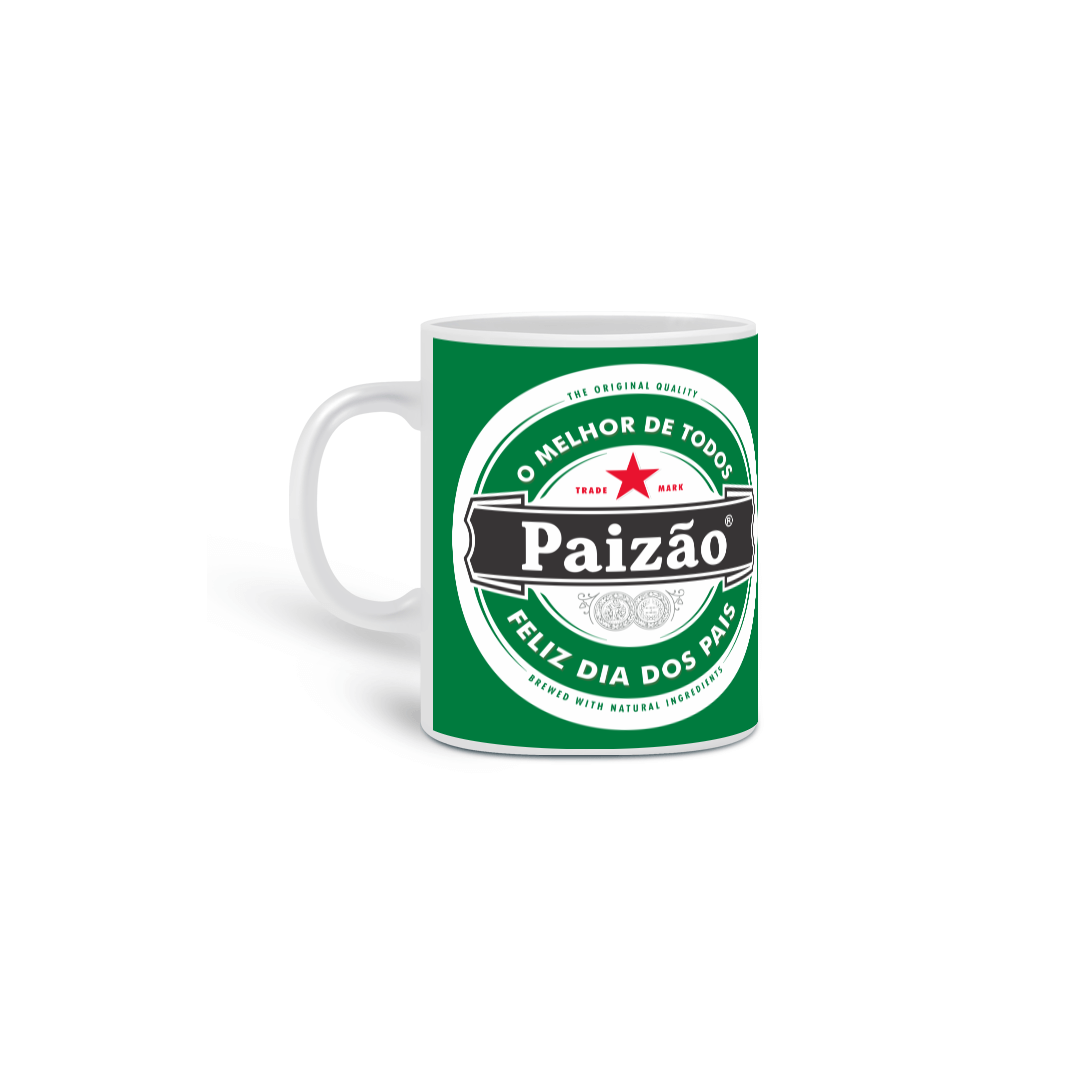 Feliz dia dos Pais - Cerveja