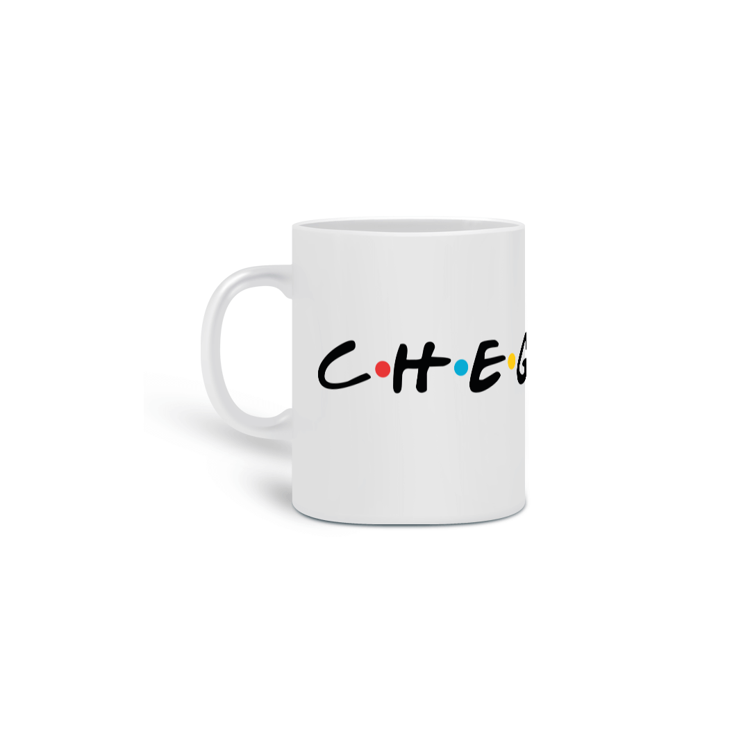 Caneca Chegados