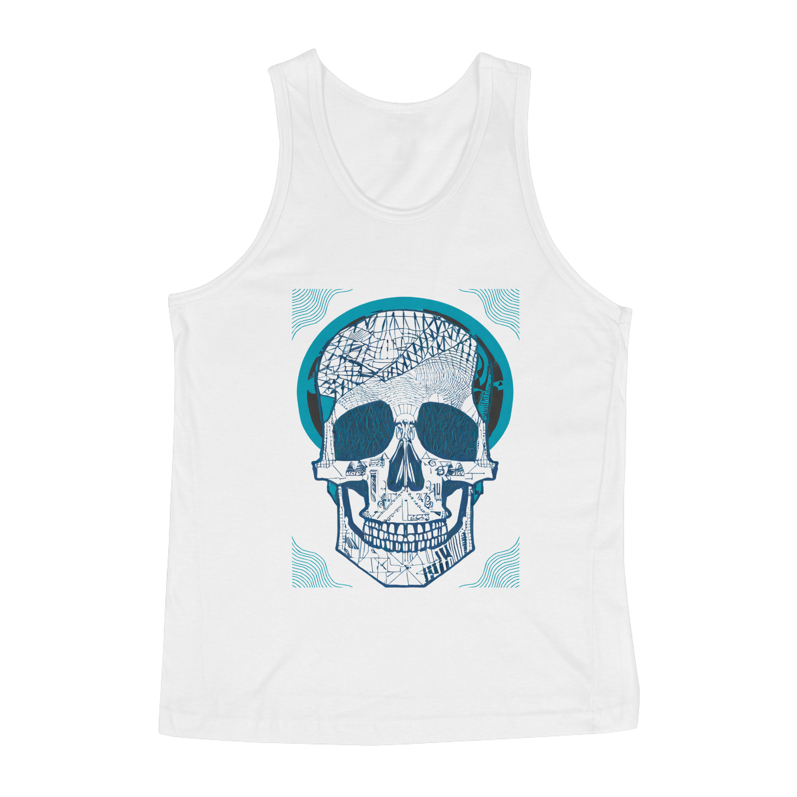 Regata Soy Caveira - Lines