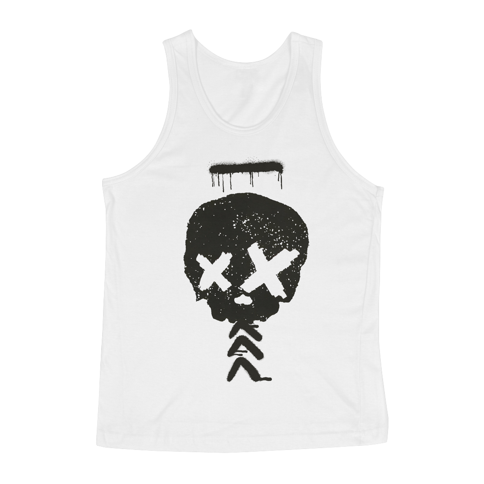 Regata Soy Caveira - Pixo