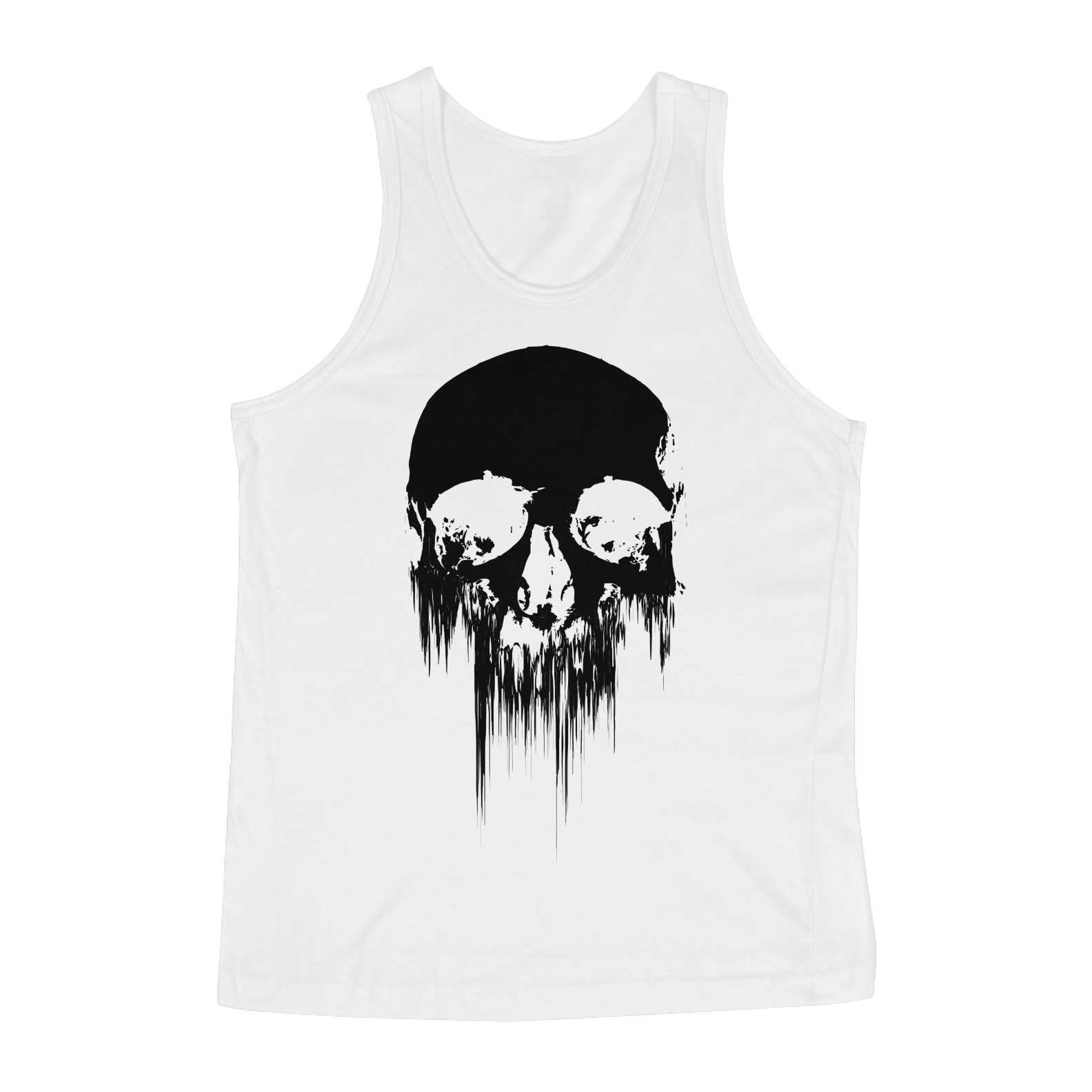 Regata Soy Caveira - Escorrido